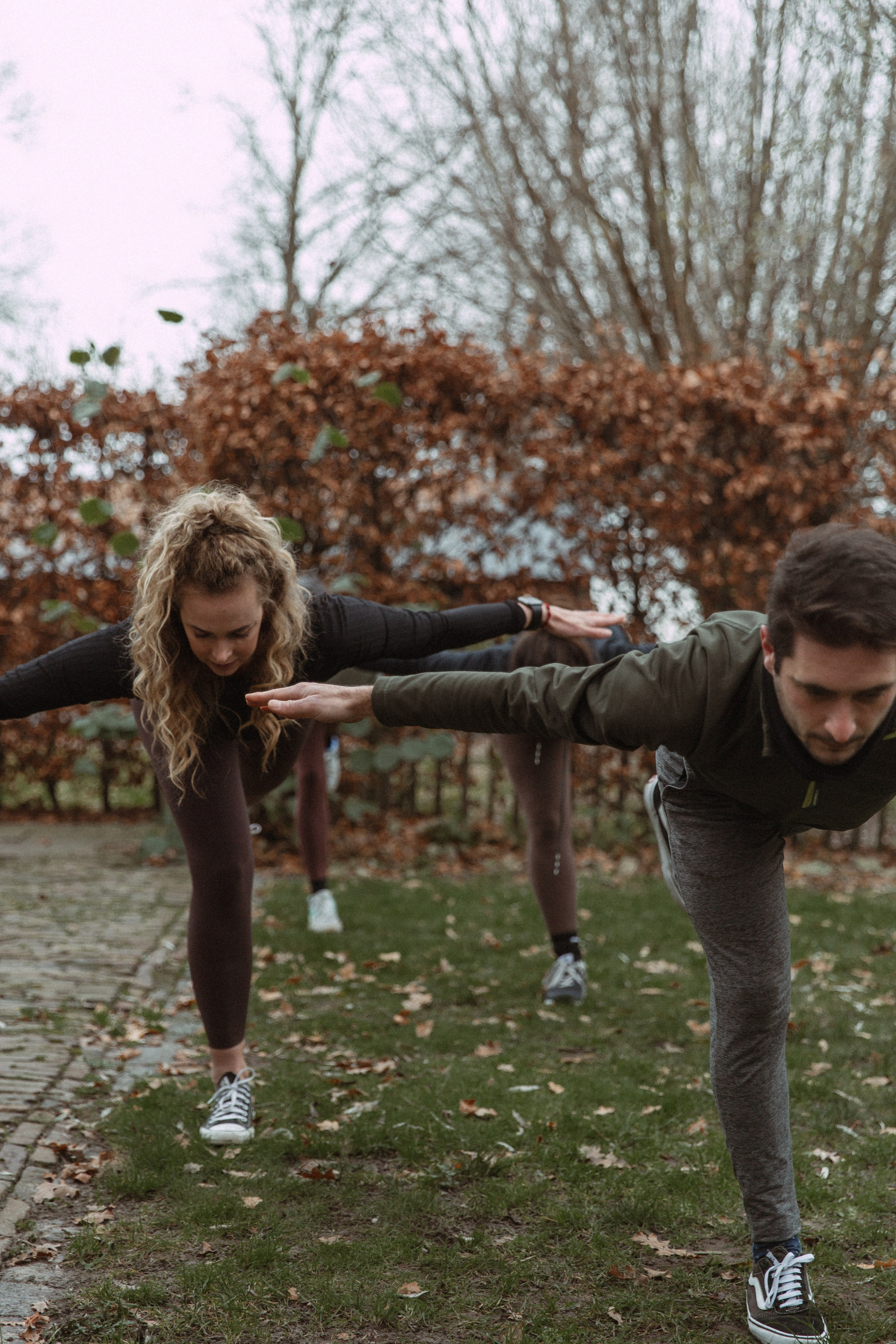 “Workweek” retreat reportage. True self