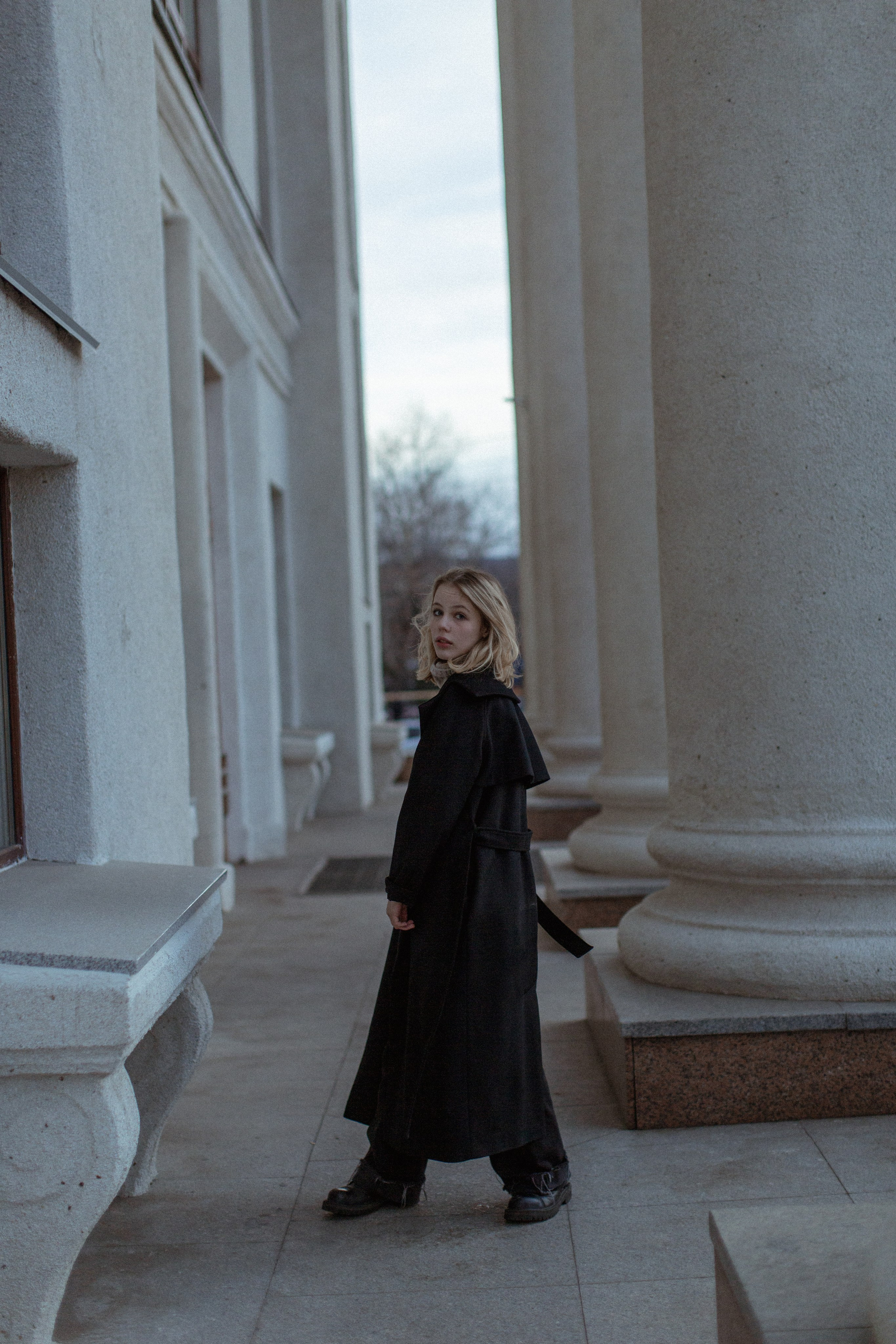 Promising youth. True self