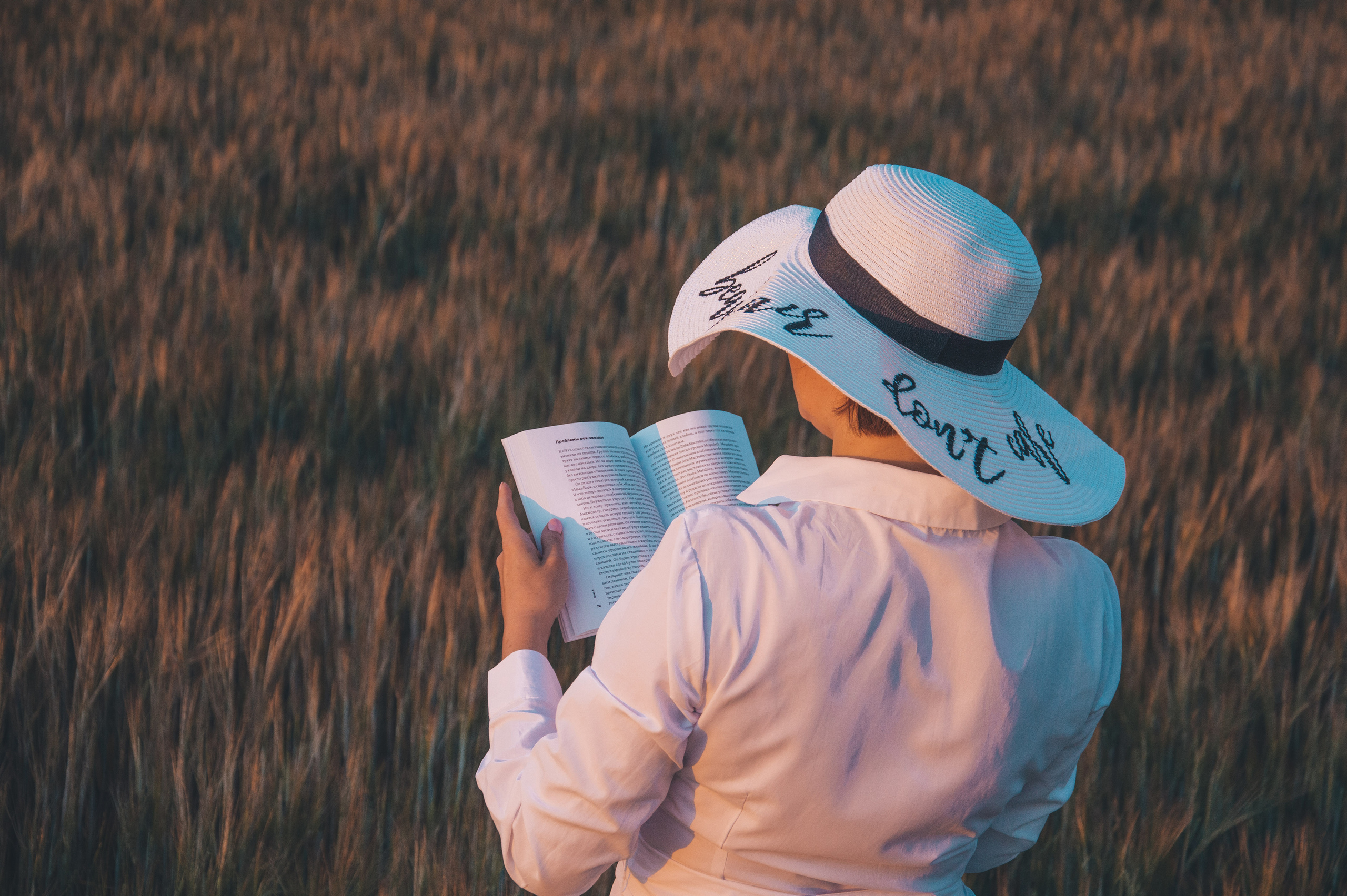 В поле. Анастасия Благова — Твой фотограф в Малаге 🇪🇸