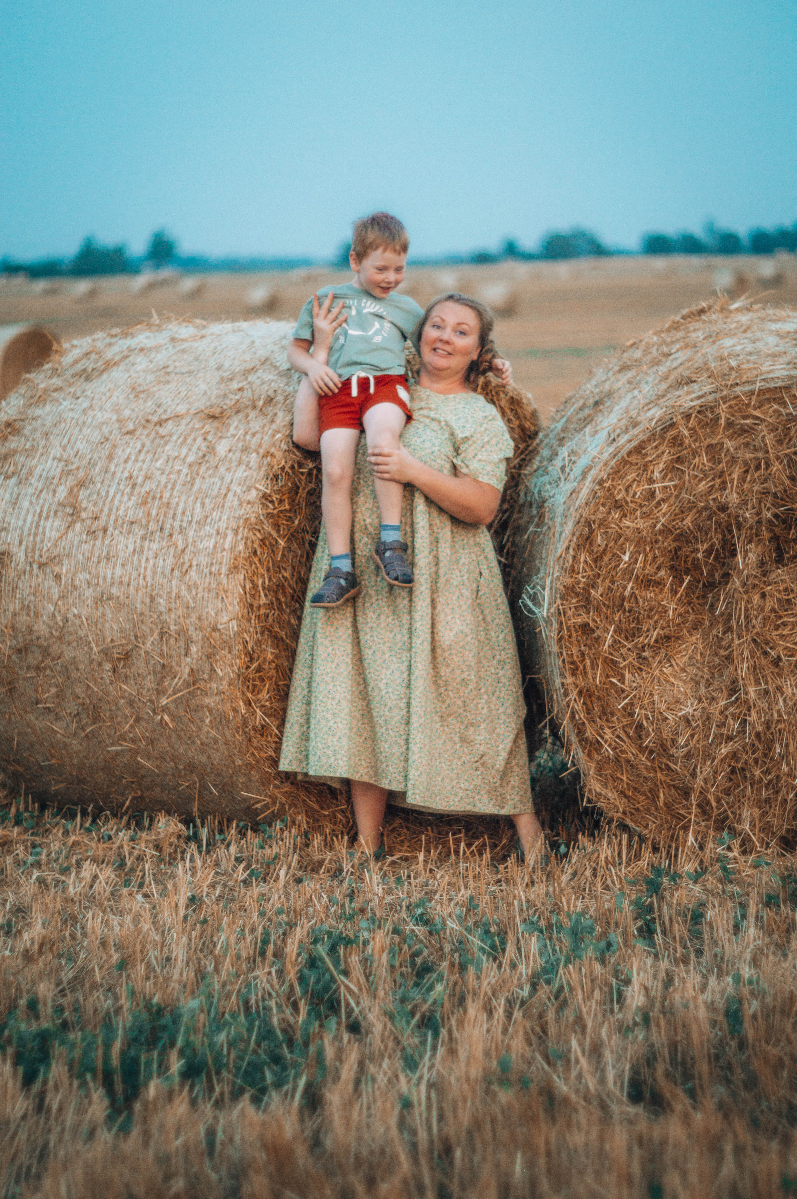 В стогах. Анастасия Благова — Твой фотограф в Малаге 🇪🇸