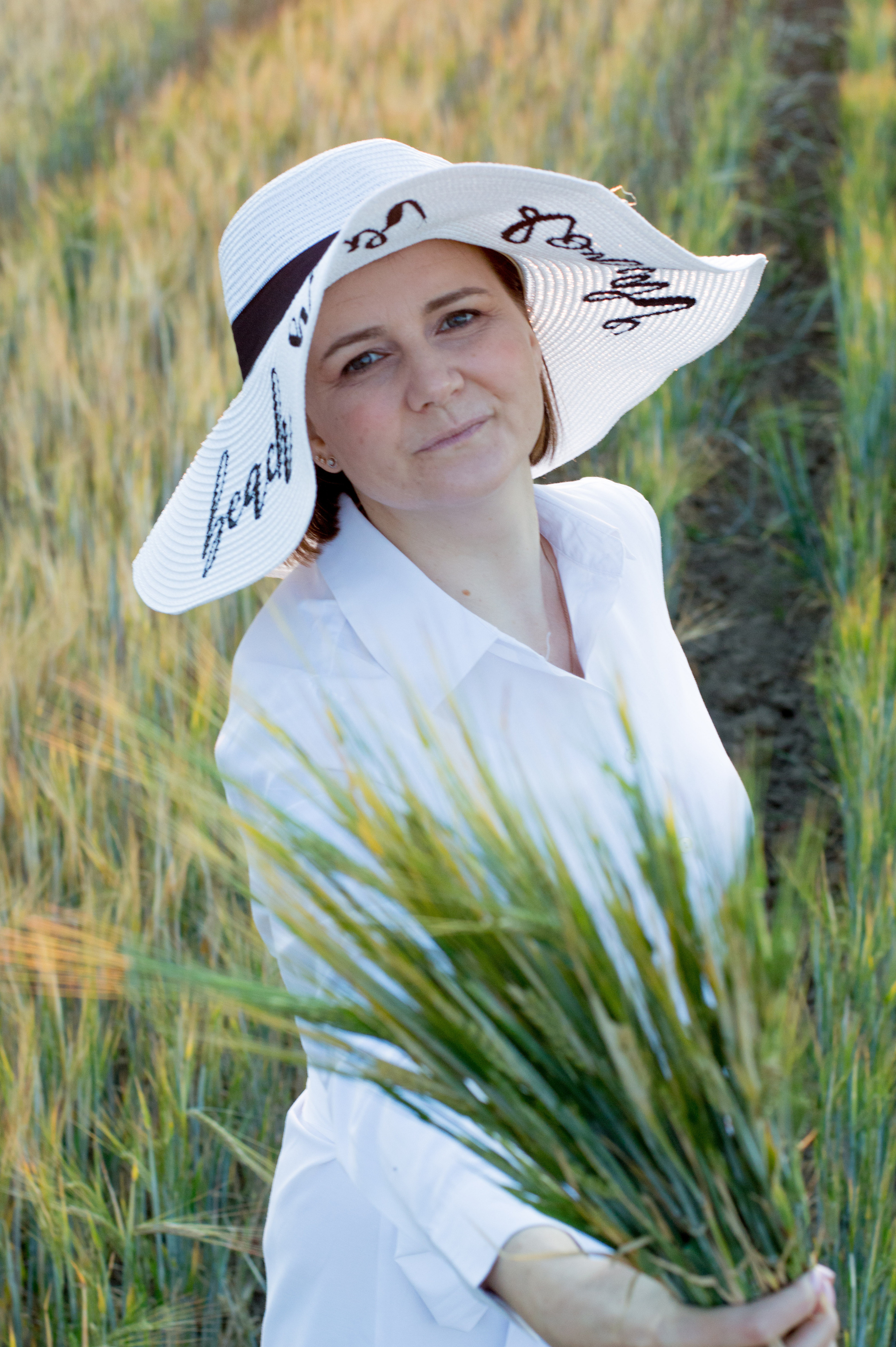 В поле. Анастасия Благова — Твой фотограф в Малаге 🇪🇸