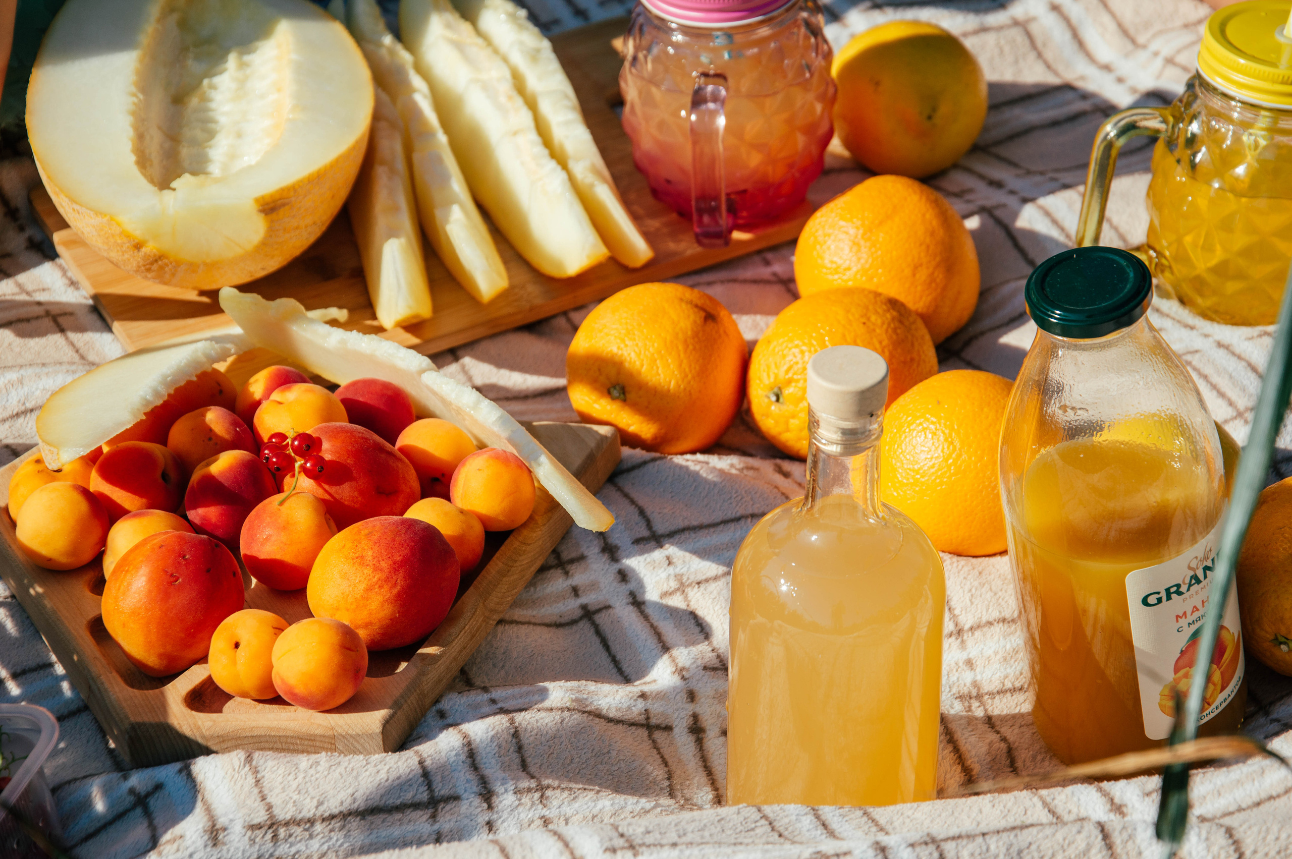 Пикник. Анастасия Благова — Твой фотограф в Малаге 🇪🇸