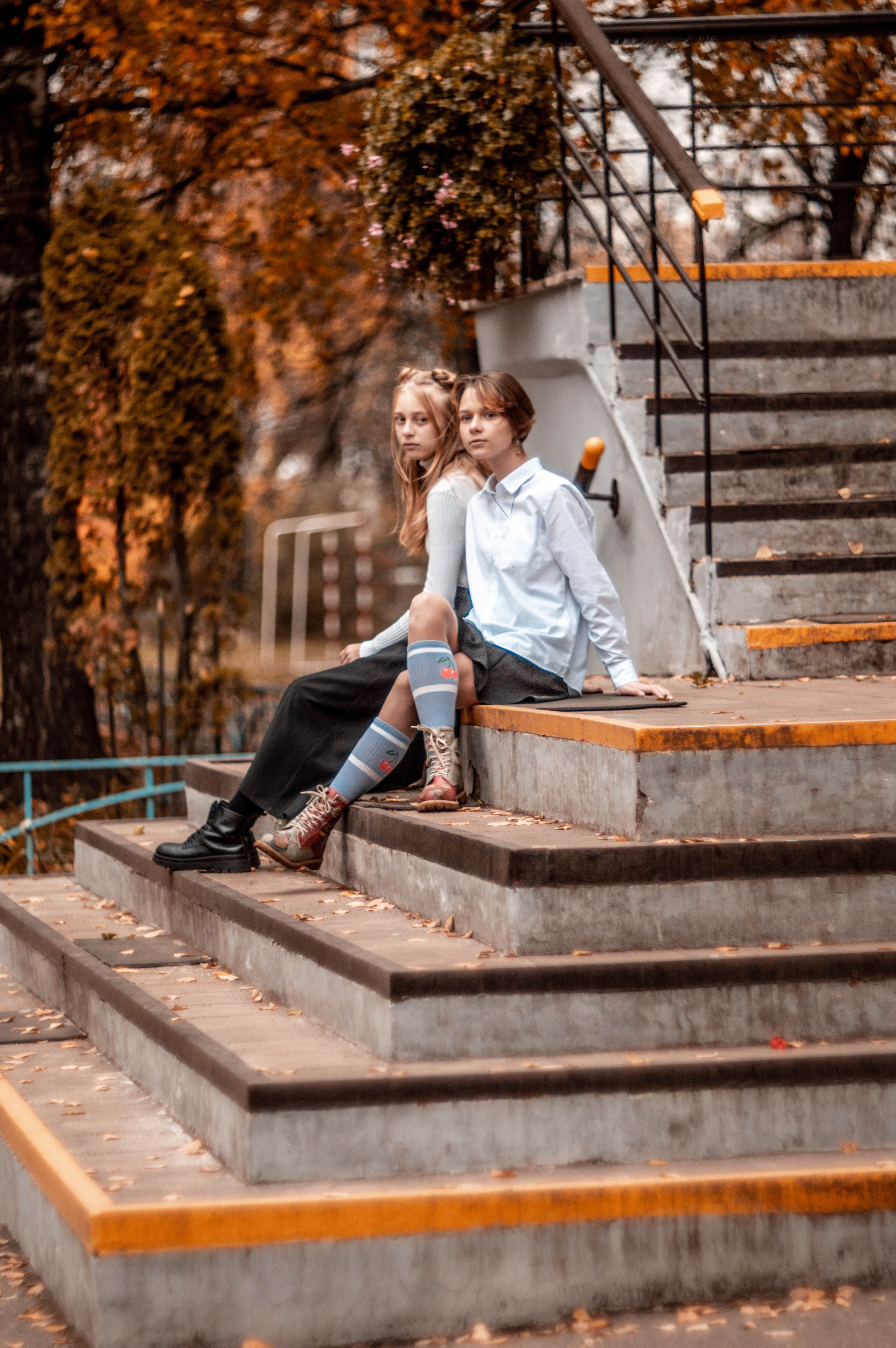 Школа. Анастасия Благова — Твой фотограф в Малаге 🇪🇸