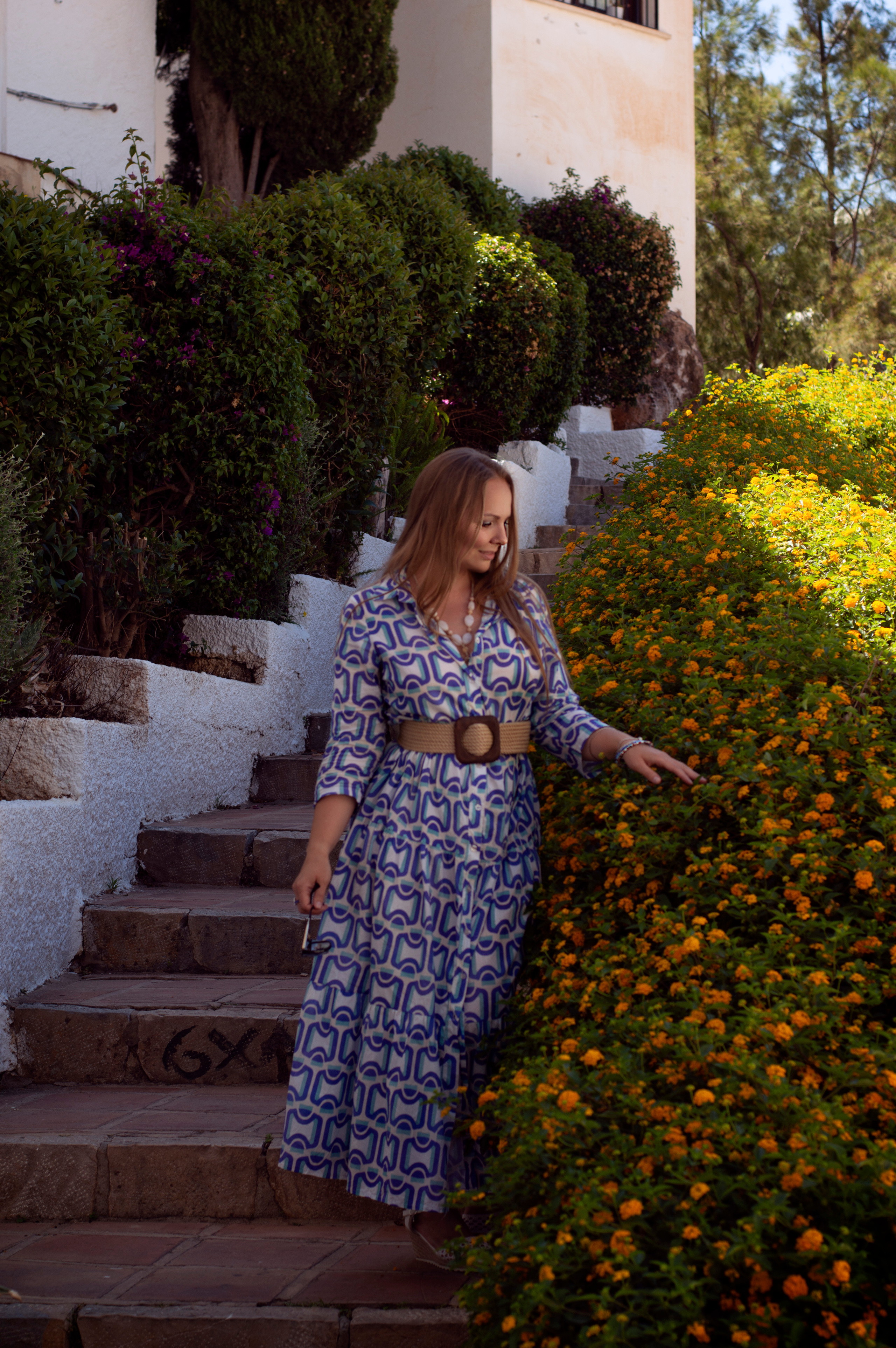 В испанском пуэбло. Анастасия Благова — Твой фотограф в Малаге 🇪🇸