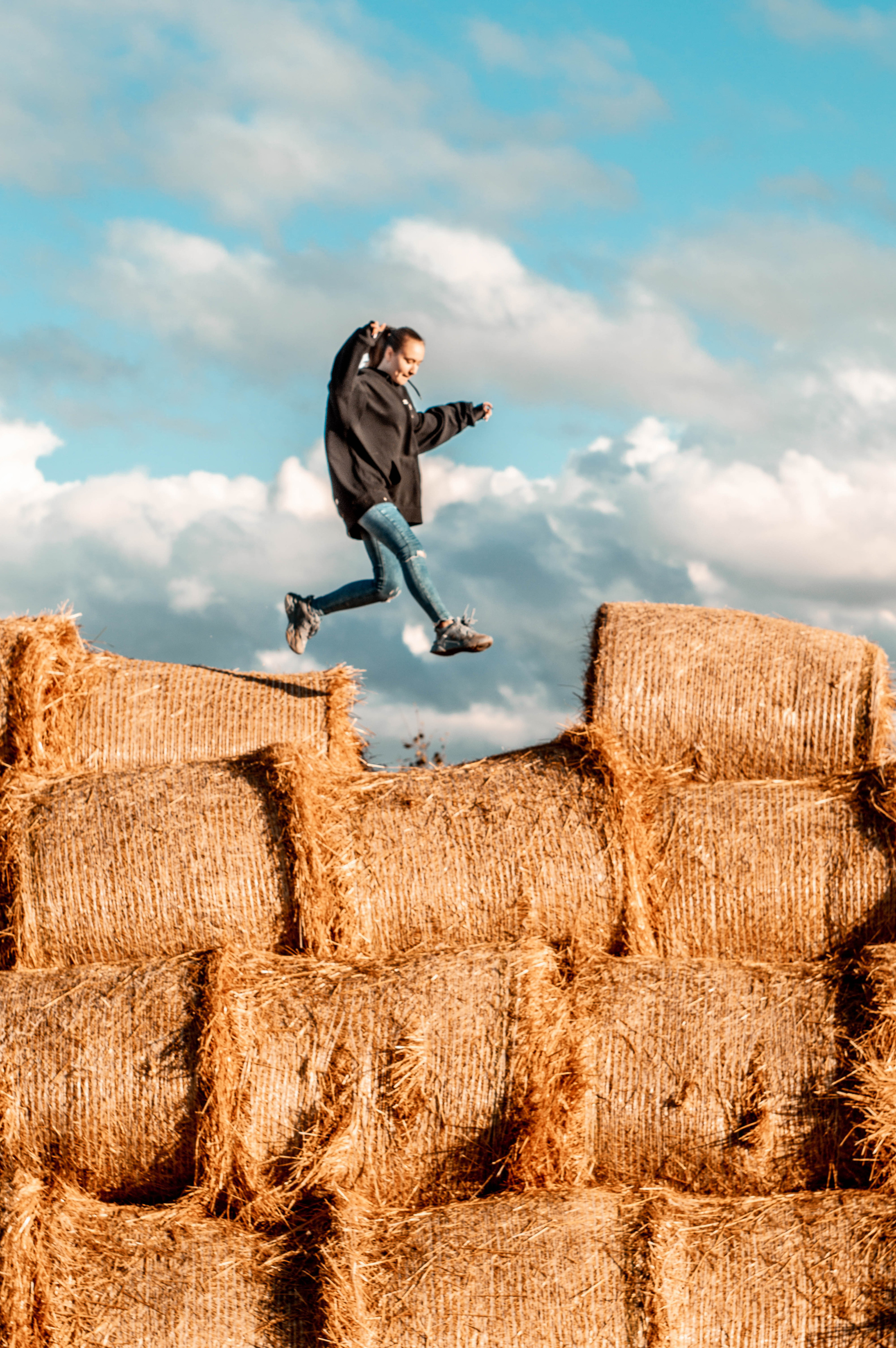 В стогах. Анастасия Благова — Твой фотограф в Малаге 🇪🇸