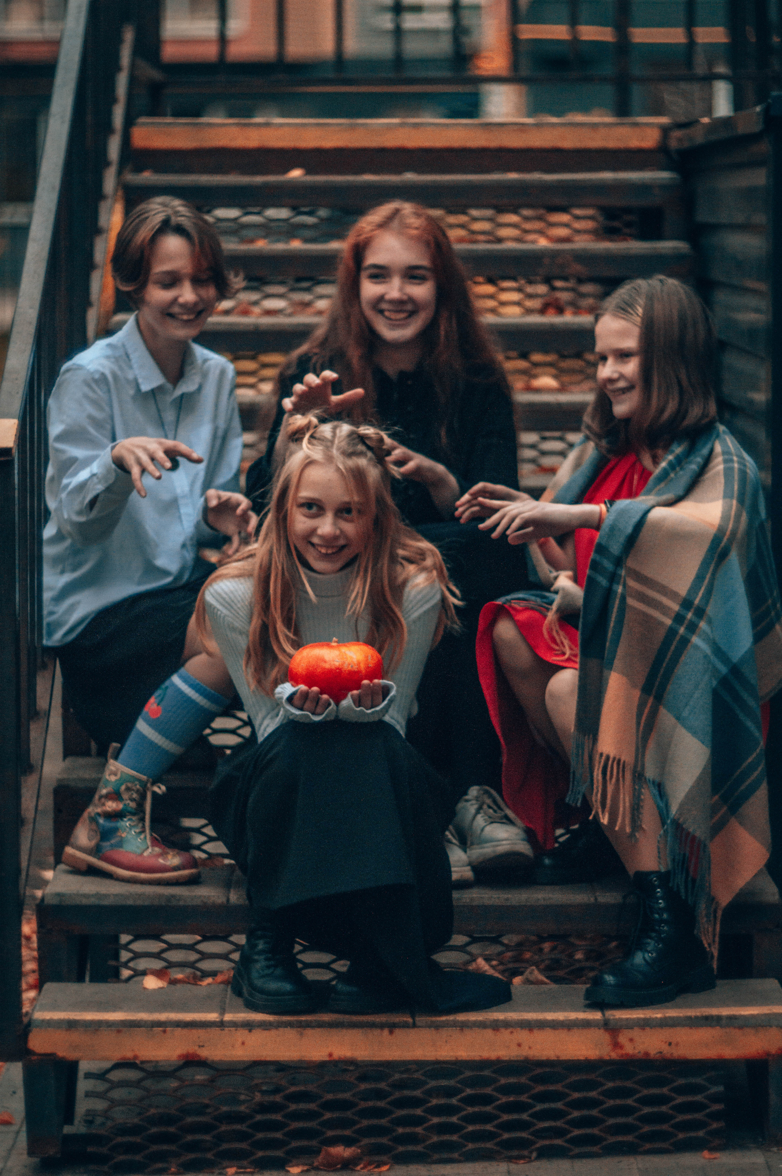 Школа. Анастасия Благова — Твой фотограф в Малаге 🇪🇸