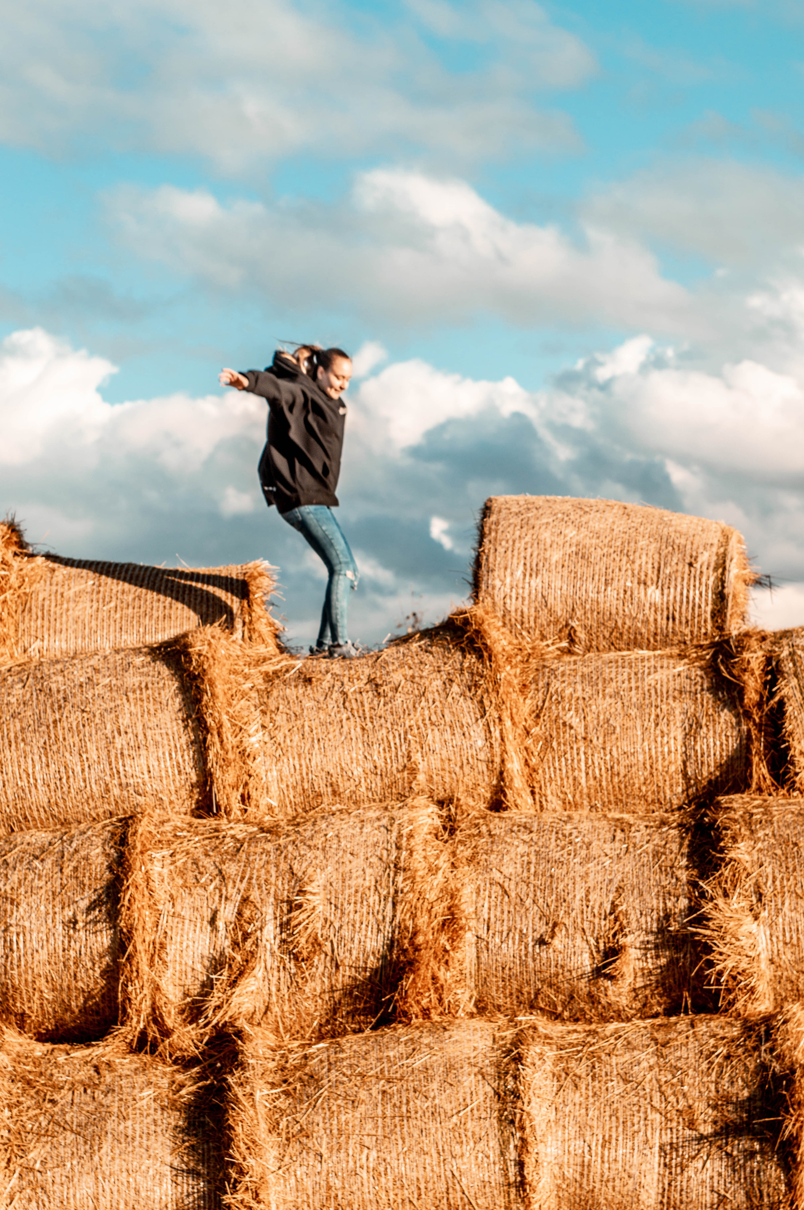 В стогах. Анастасия Благова — Твой фотограф в Малаге 🇪🇸