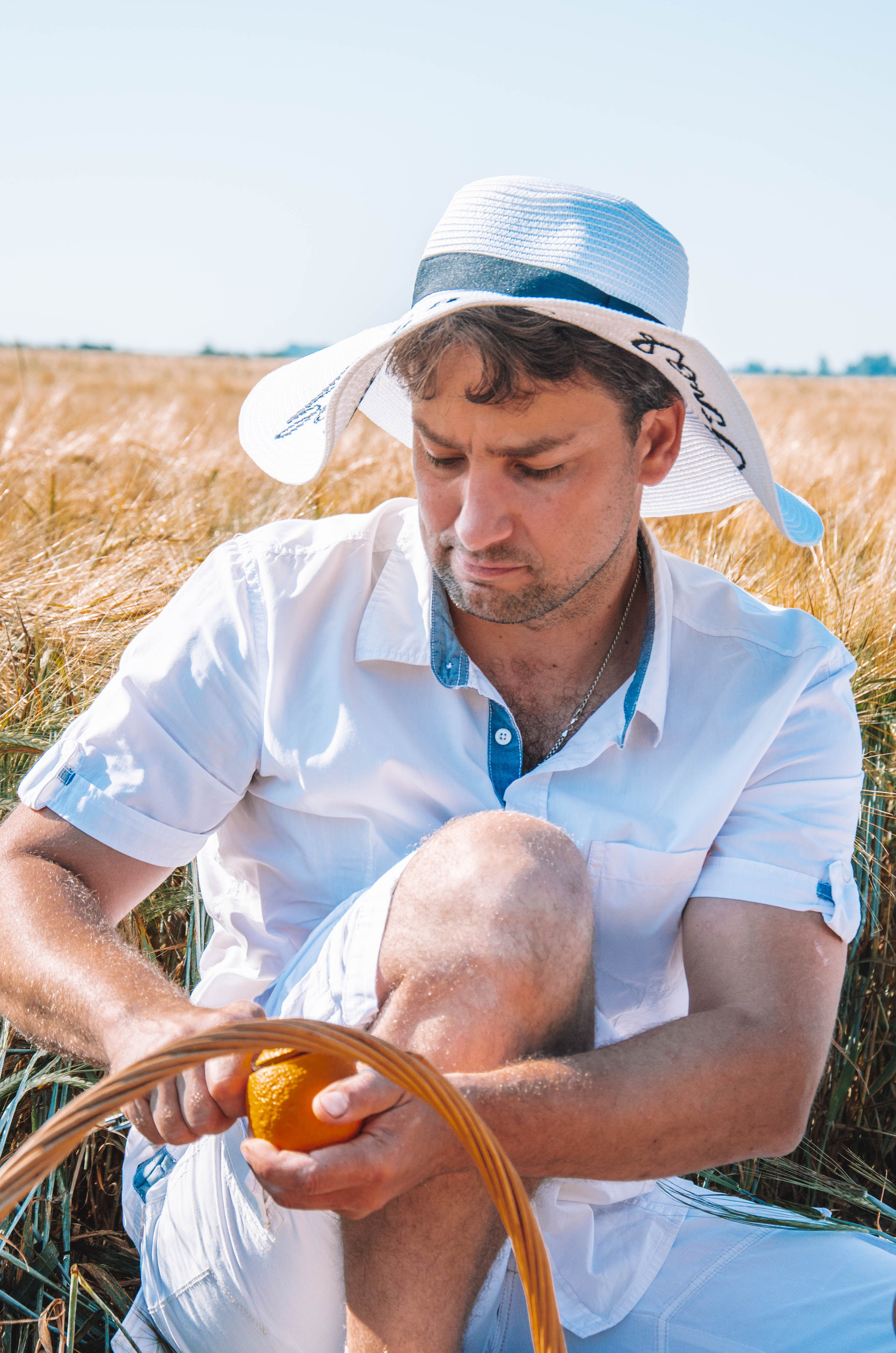 Пикник. Анастасия Благова — Твой фотограф в Малаге 🇪🇸