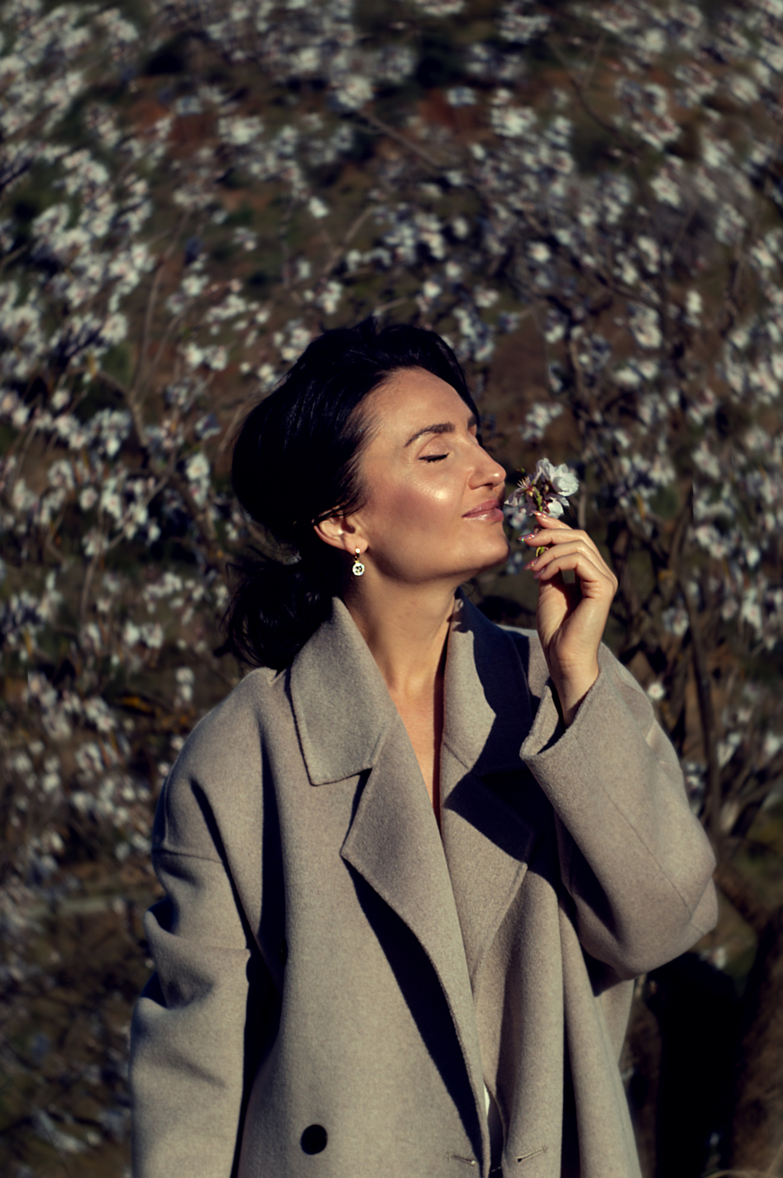 Цветение мидаля. Анастасия Благова — Твой фотограф в Малаге 🇪🇸