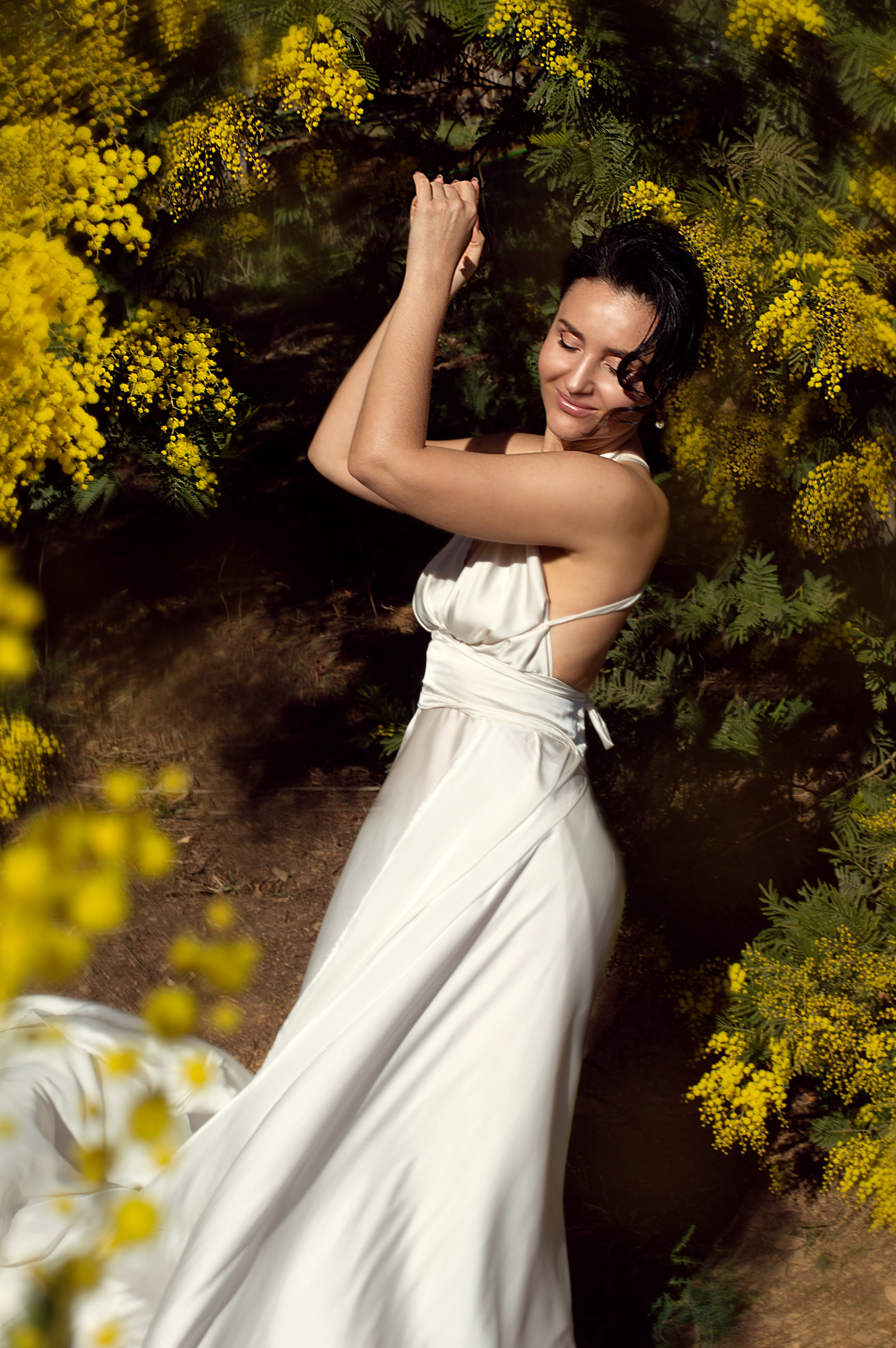 Цветение мидаля. Анастасия Благова — Твой фотограф в Малаге 🇪🇸