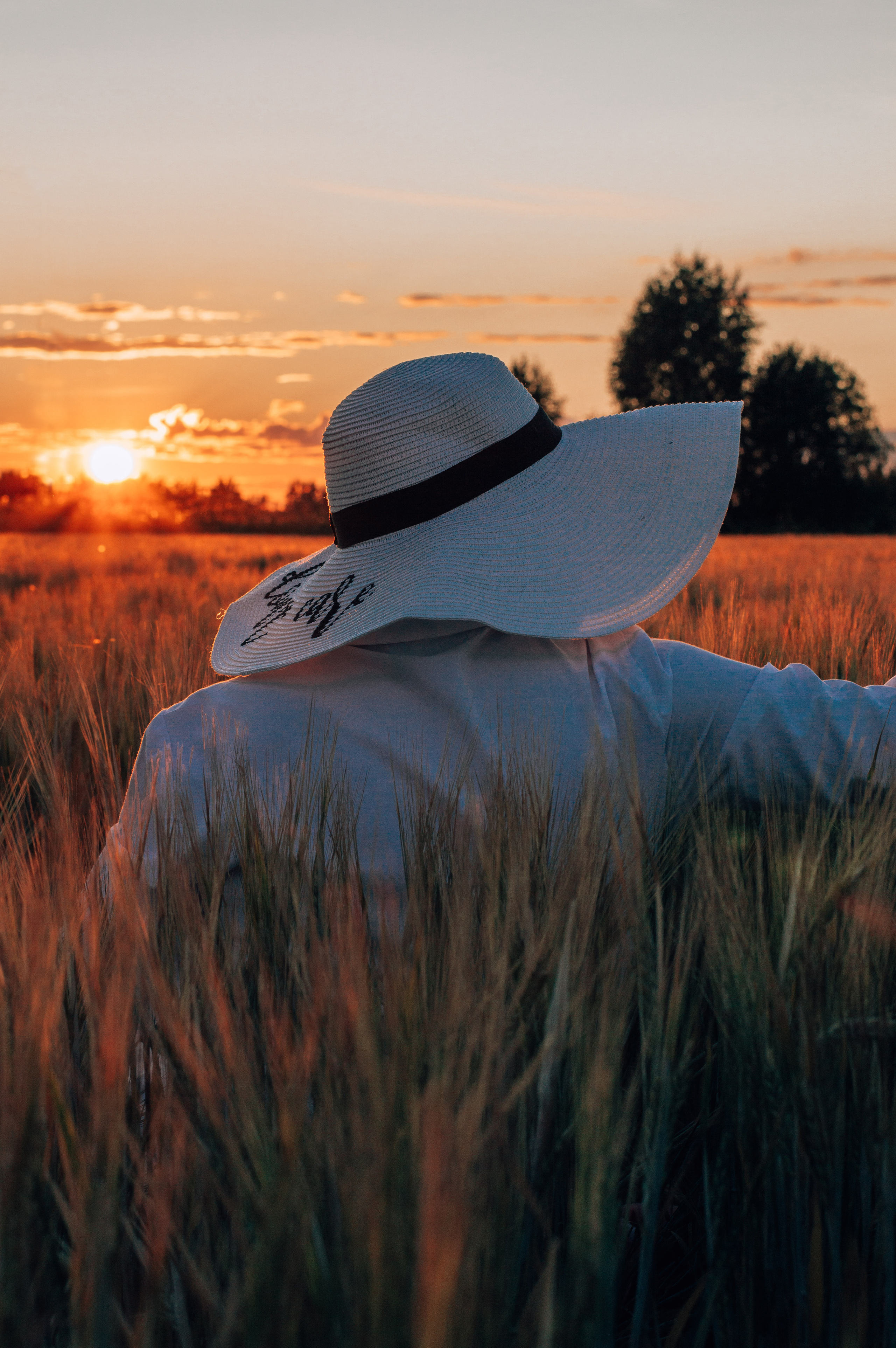 В поле. Анастасия Благова — Твой фотограф в Малаге 🇪🇸