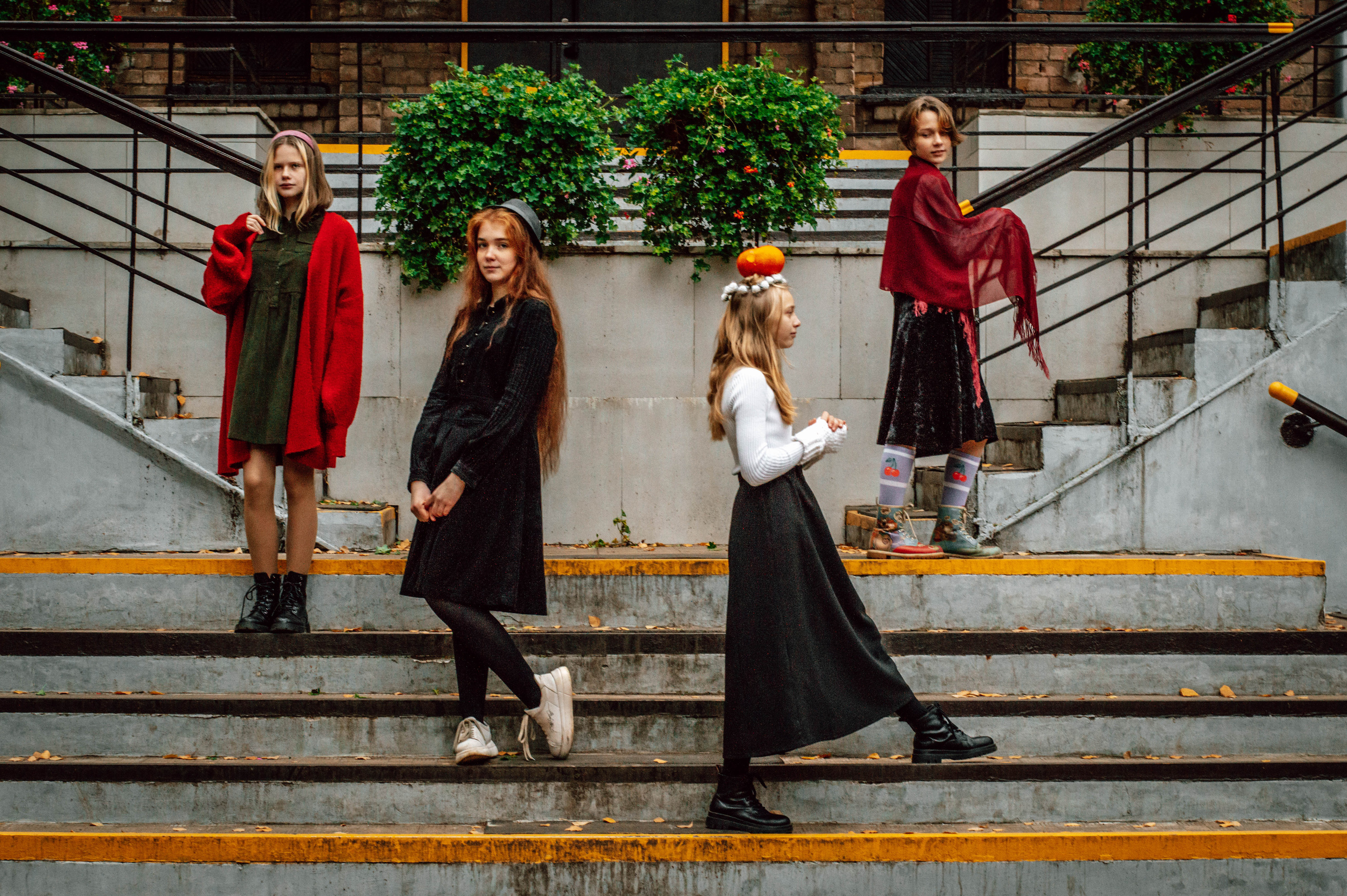 Школа. Анастасия Благова — Твой фотограф в Малаге 🇪🇸