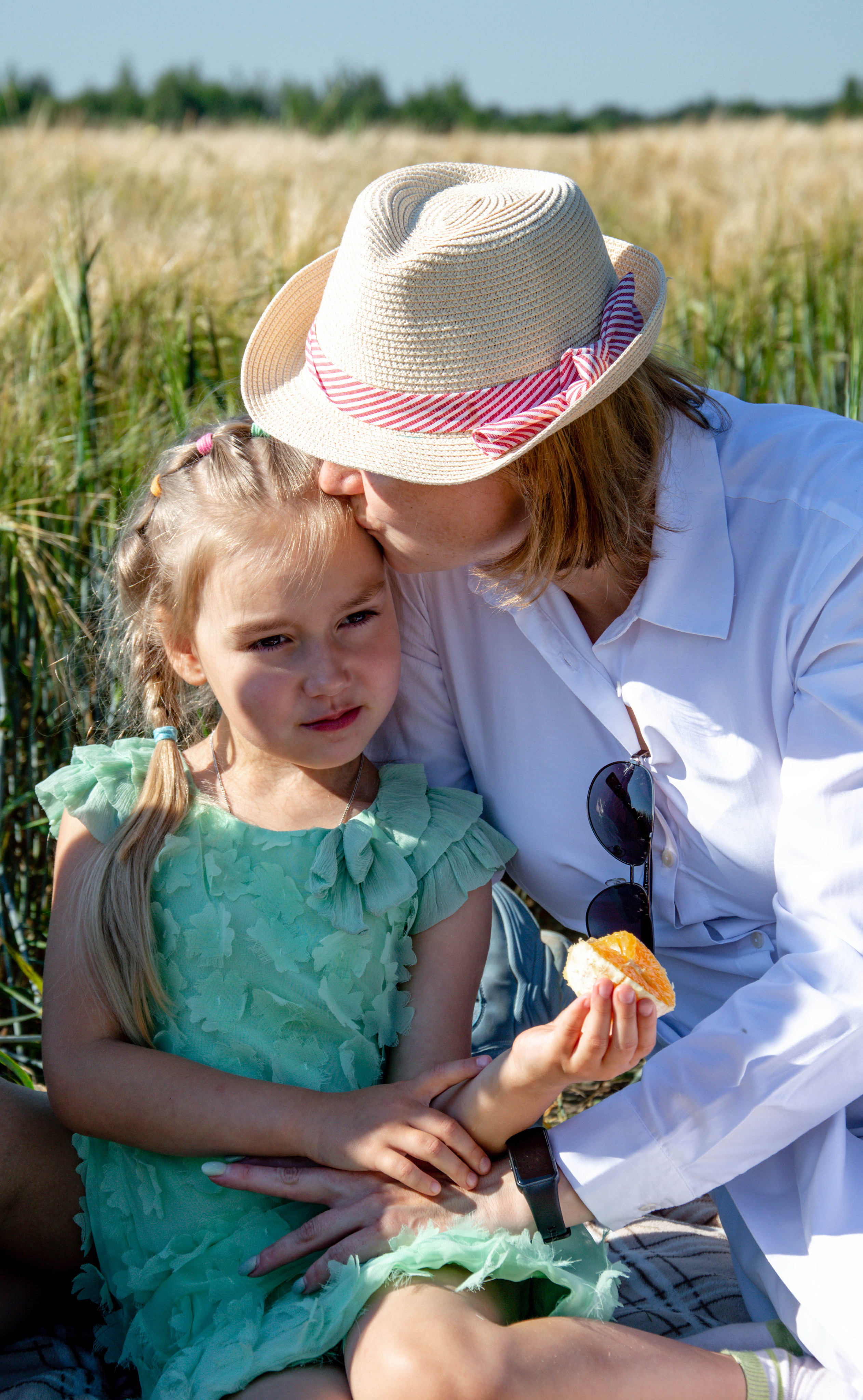 Пикник. Анастасия Благова — Твой фотограф в Малаге 🇪🇸