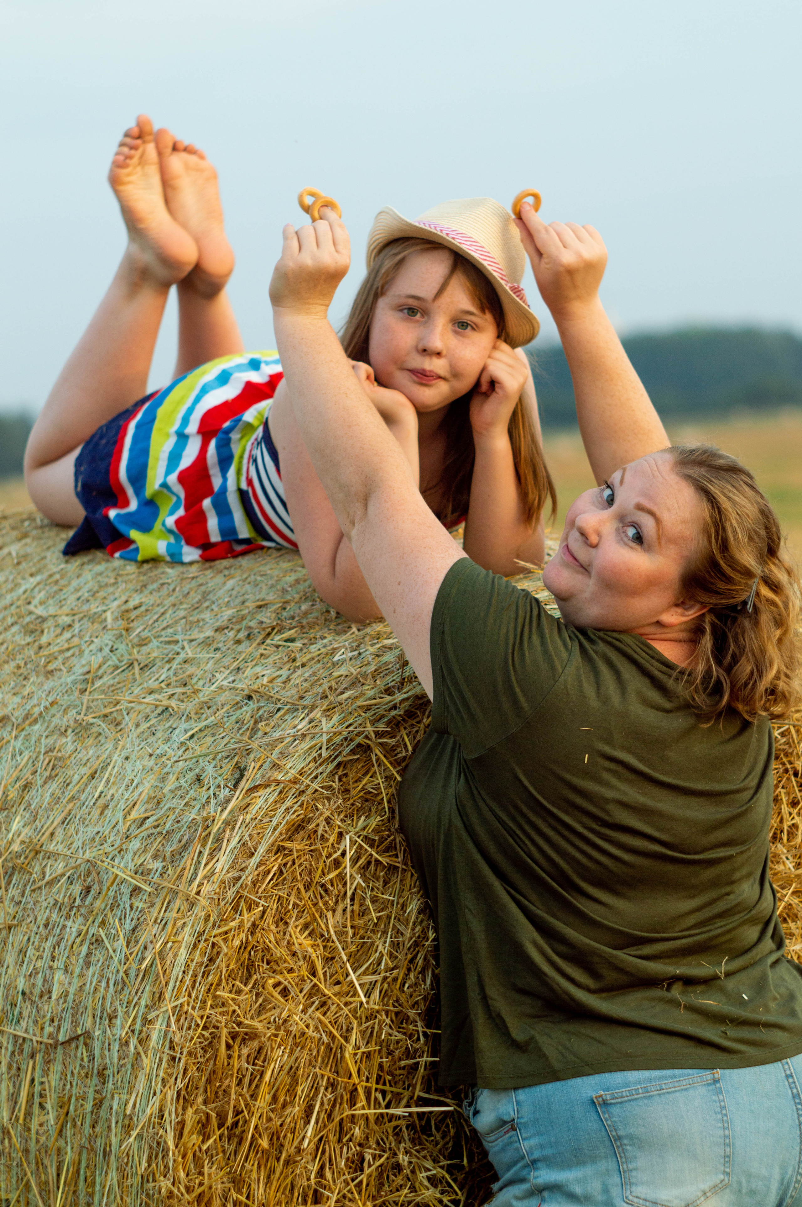 В стогах. Анастасия Благова — Твой фотограф в Малаге 🇪🇸