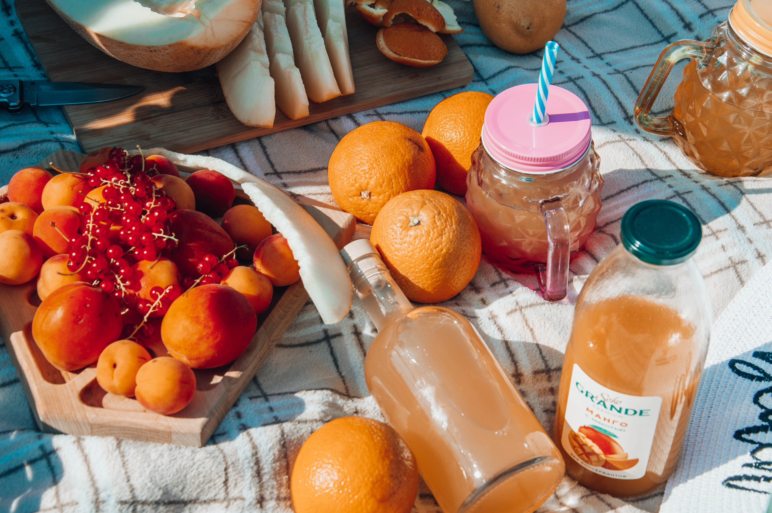 Пикник. Анастасия Благова — Твой фотограф в Малаге 🇪🇸