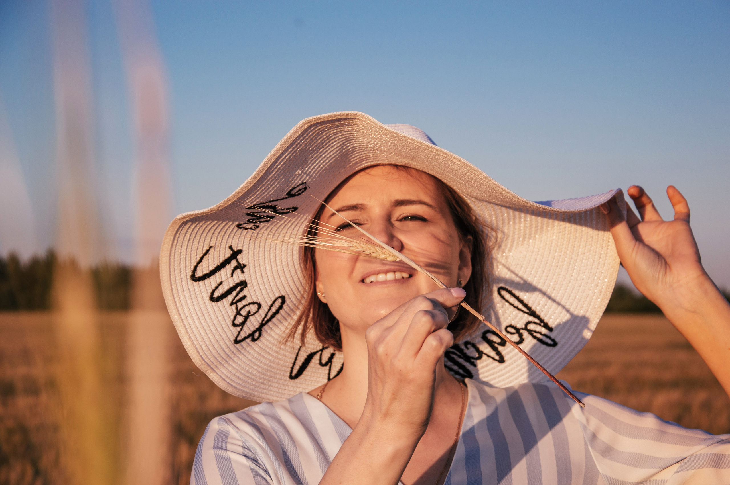 В поле. Анастасия Благова — Твой фотограф в Малаге 🇪🇸
