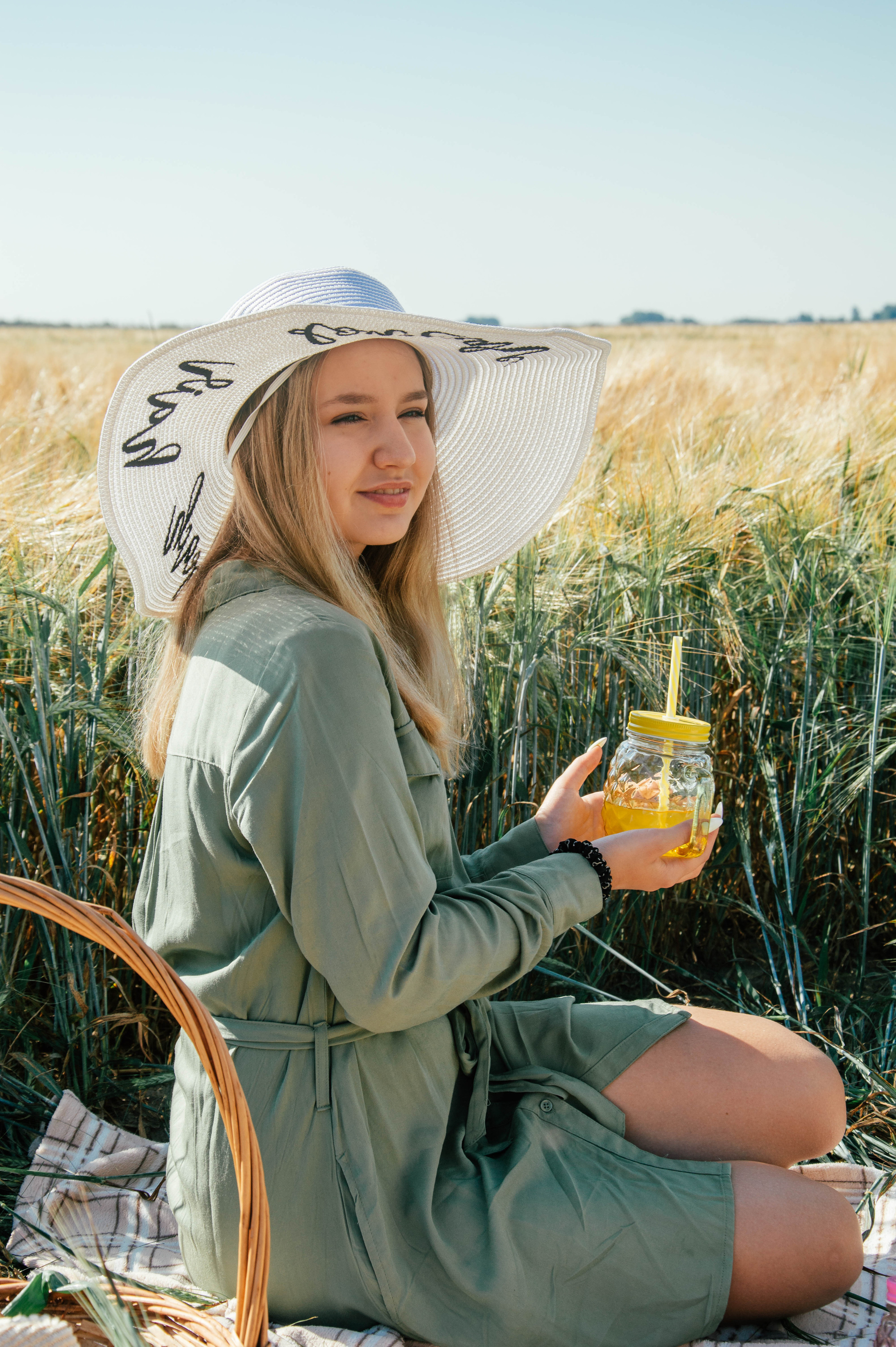 Пикник. Анастасия Благова — Твой фотограф в Малаге 🇪🇸