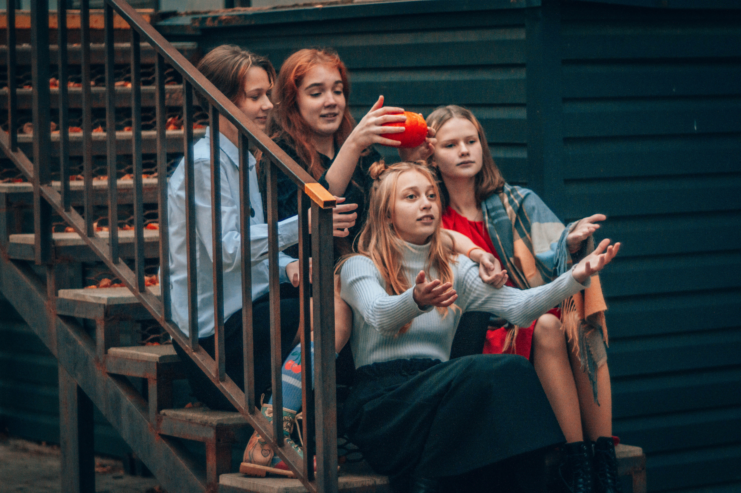 Школа. Анастасия Благова — Твой фотограф в Малаге 🇪🇸