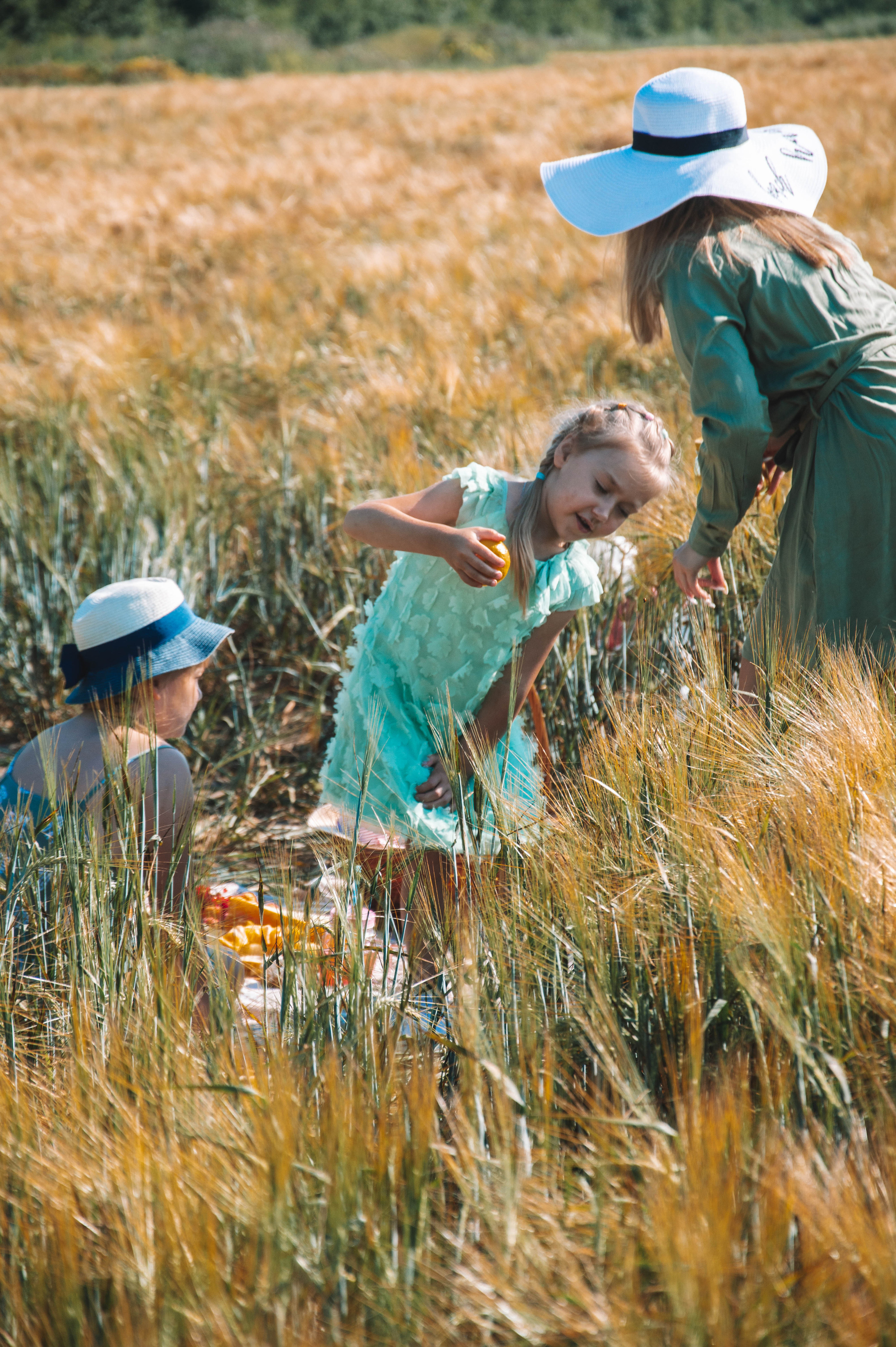 Пикник. Анастасия Благова — Твой фотограф в Малаге 🇪🇸