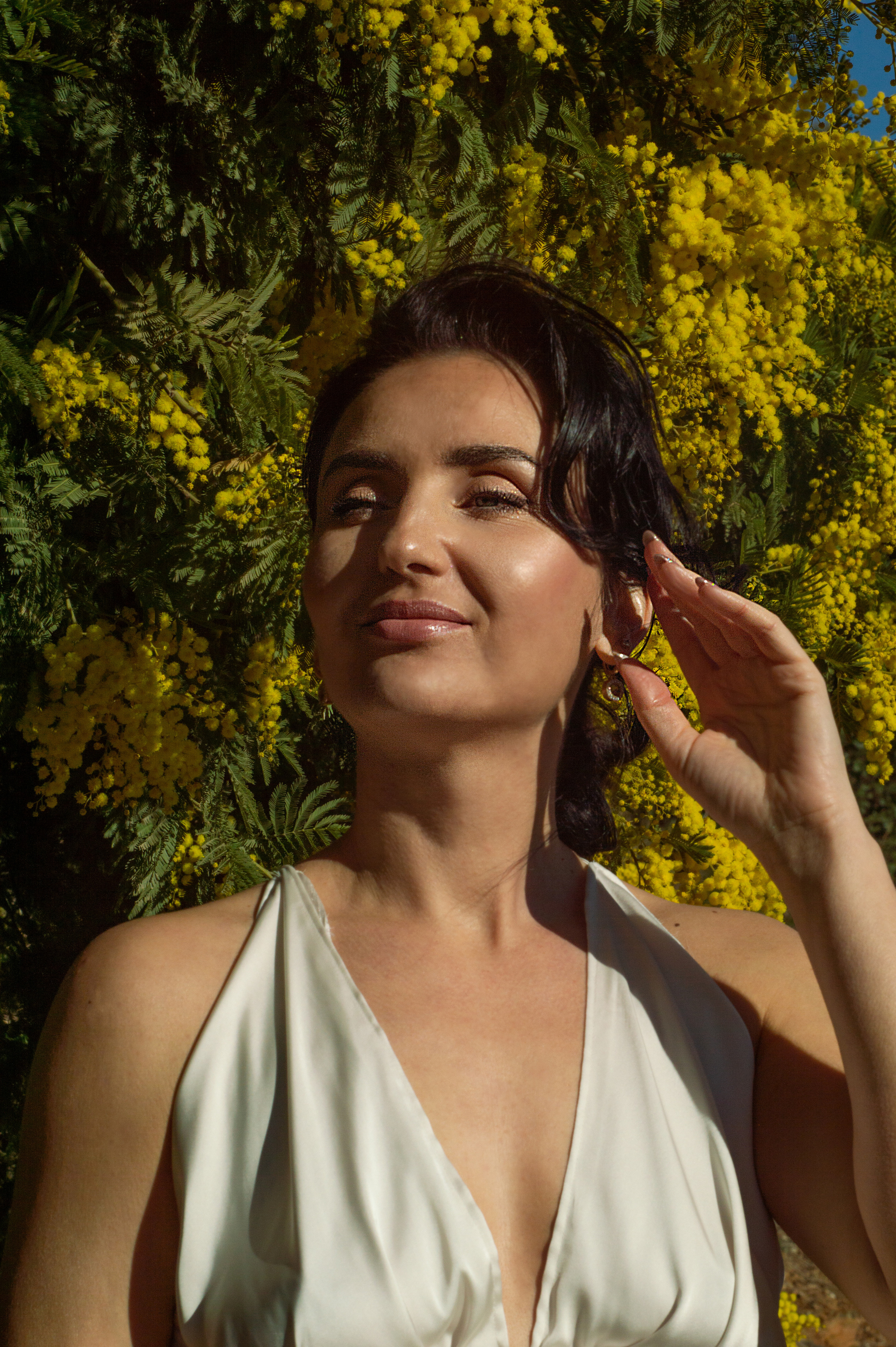 Цветение мидаля. Анастасия Благова — Твой фотограф в Малаге 🇪🇸