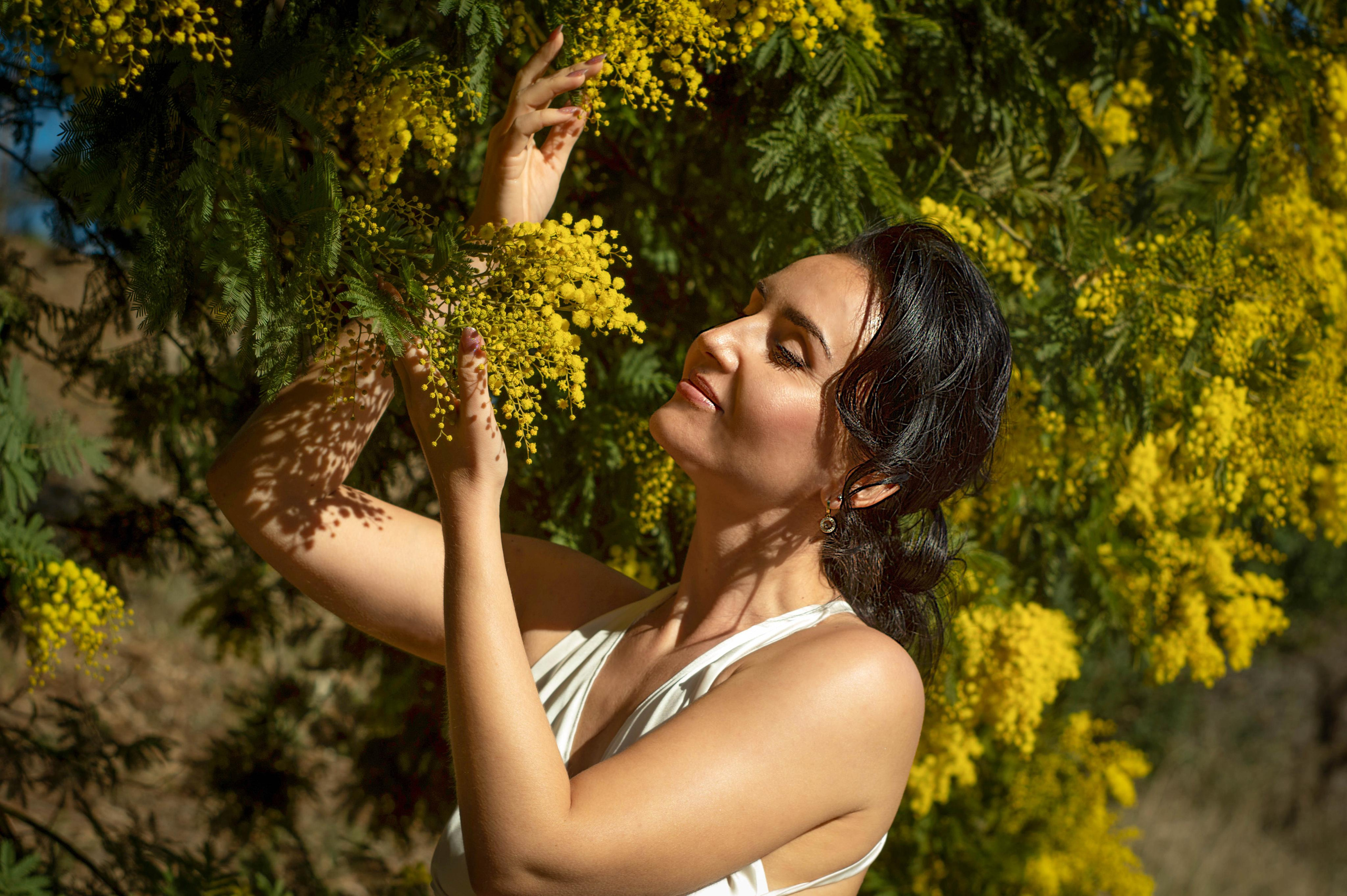 Цветение мидаля. Анастасия Благова — Твой фотограф в Малаге 🇪🇸