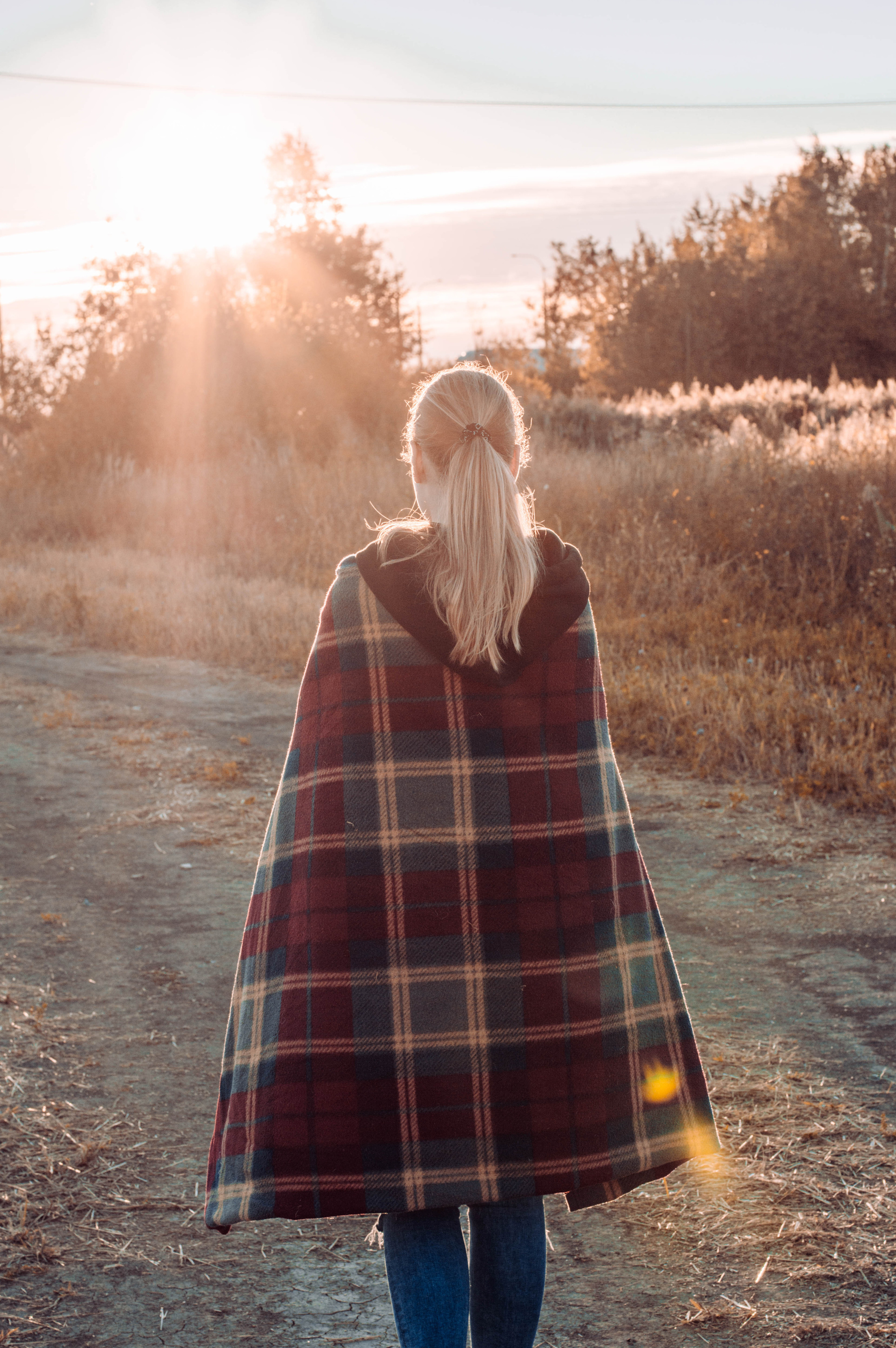 В стогах. Анастасия Благова — Твой фотограф в Малаге 🇪🇸