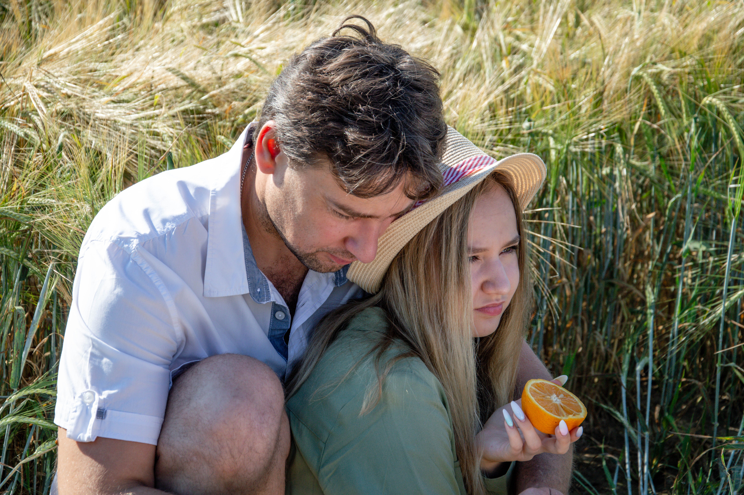 Пикник. Анастасия Благова — Твой фотограф в Малаге 🇪🇸