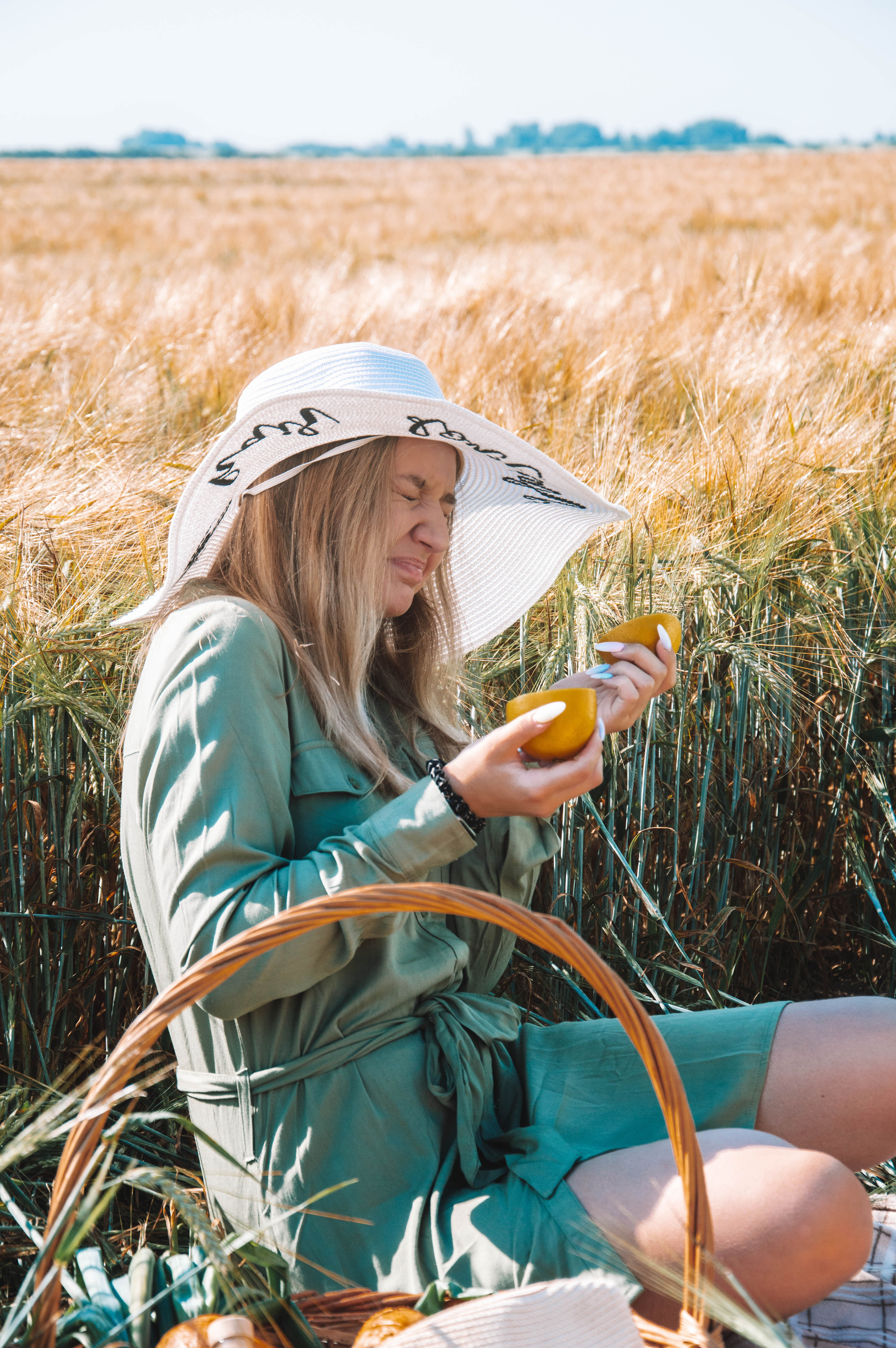 Пикник. Анастасия Благова — Твой фотограф в Малаге 🇪🇸