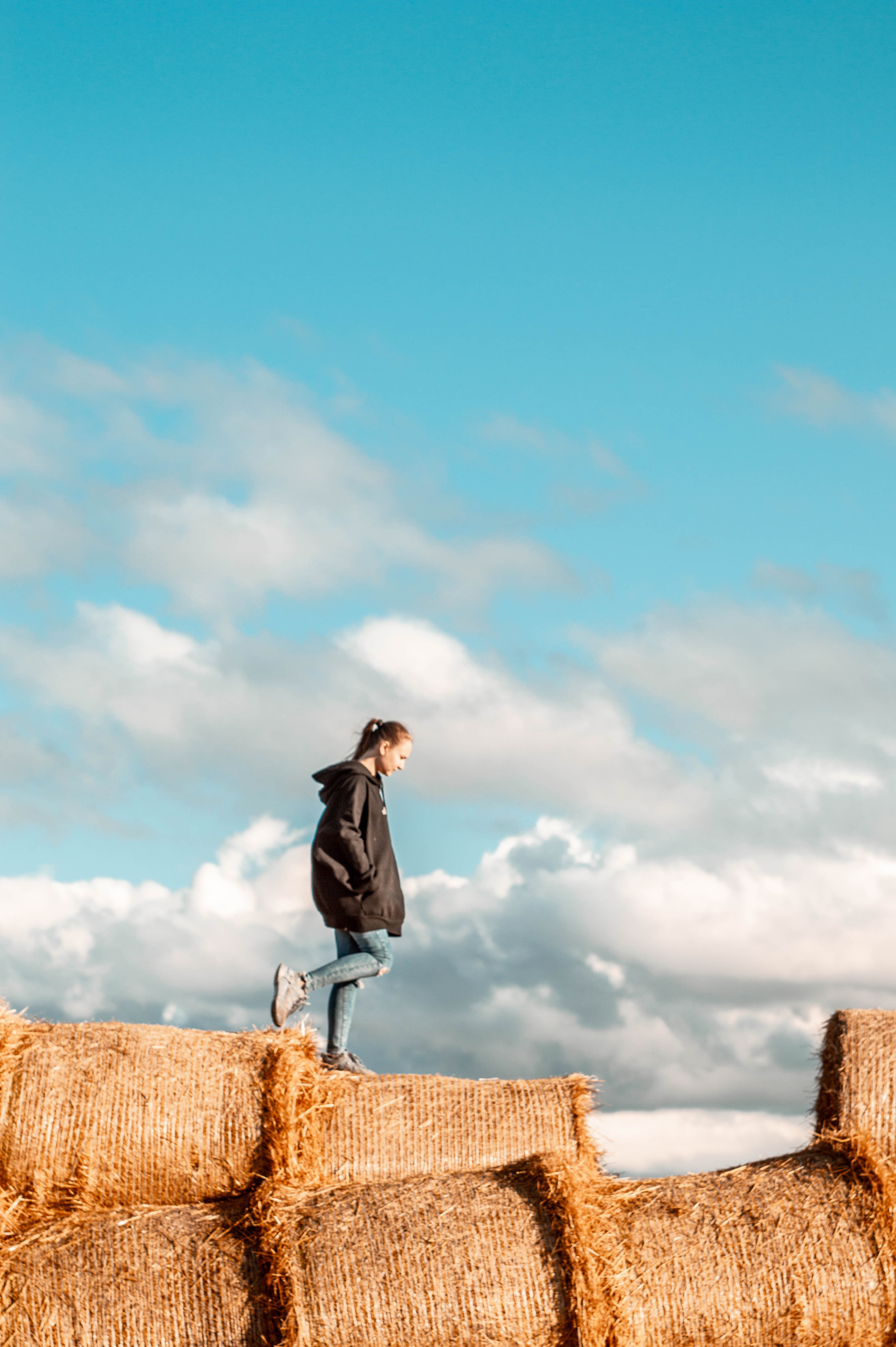 В стогах. Анастасия Благова — Твой фотограф в Малаге 🇪🇸