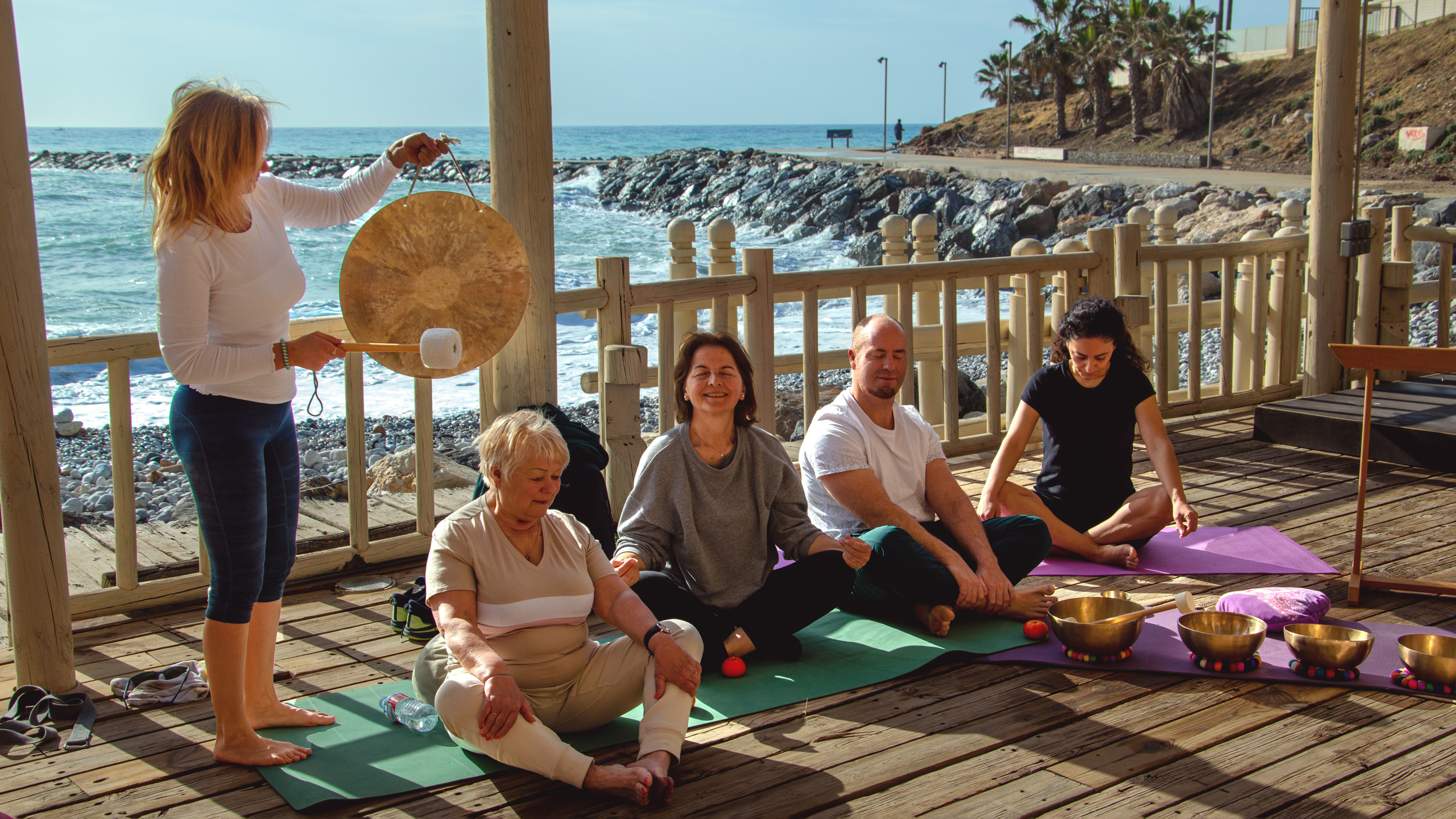 Йога _ Анна. Анастасия Благова — Твой фотограф в Малаге 🇪🇸