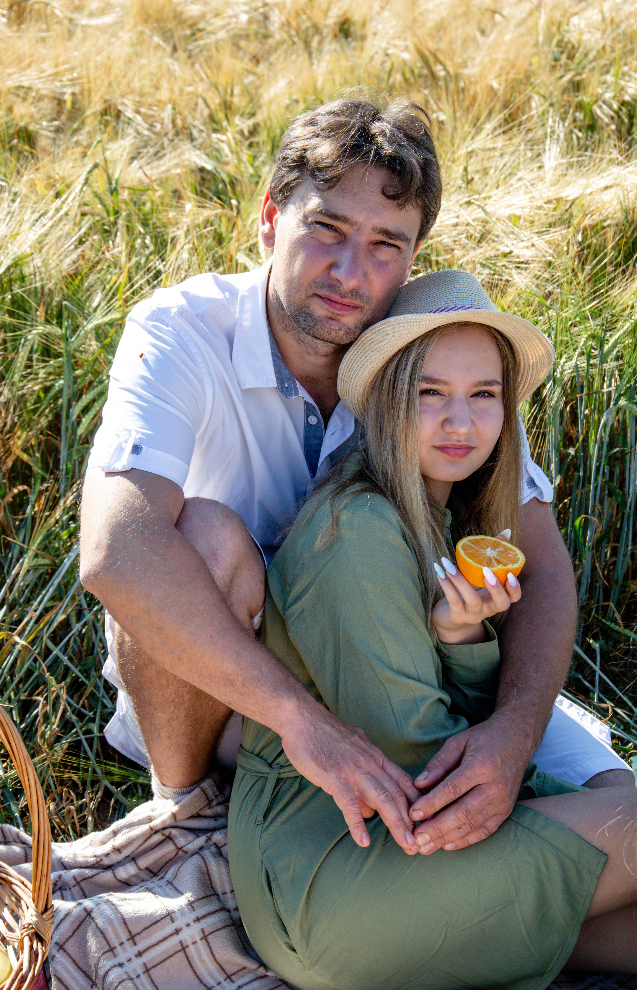 Пикник. Анастасия Благова — Твой фотограф в Малаге 🇪🇸