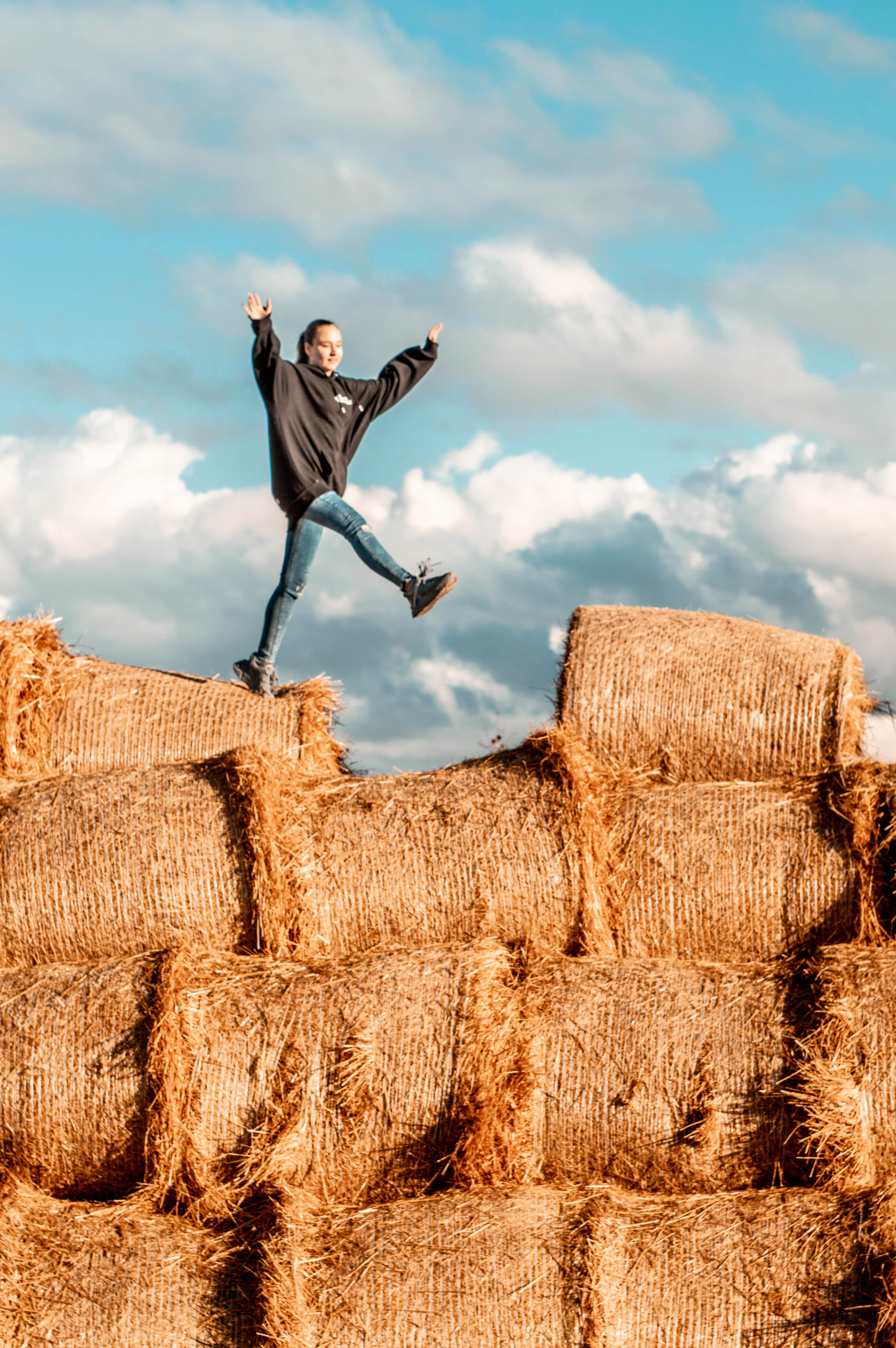 В стогах. Анастасия Благова — Твой фотограф в Малаге 🇪🇸