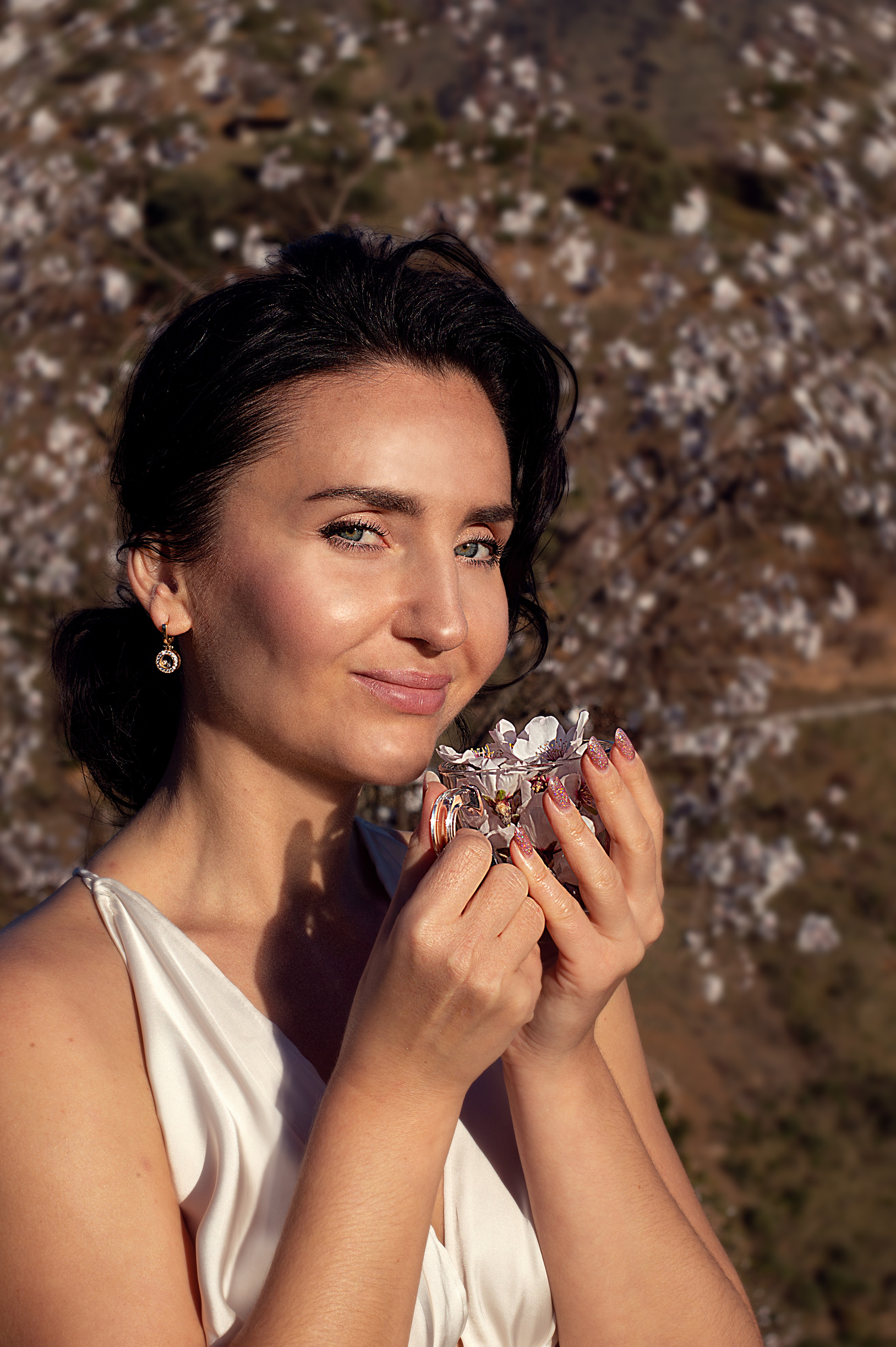 Цветение мидаля. Анастасия Благова — Твой фотограф в Малаге 🇪🇸