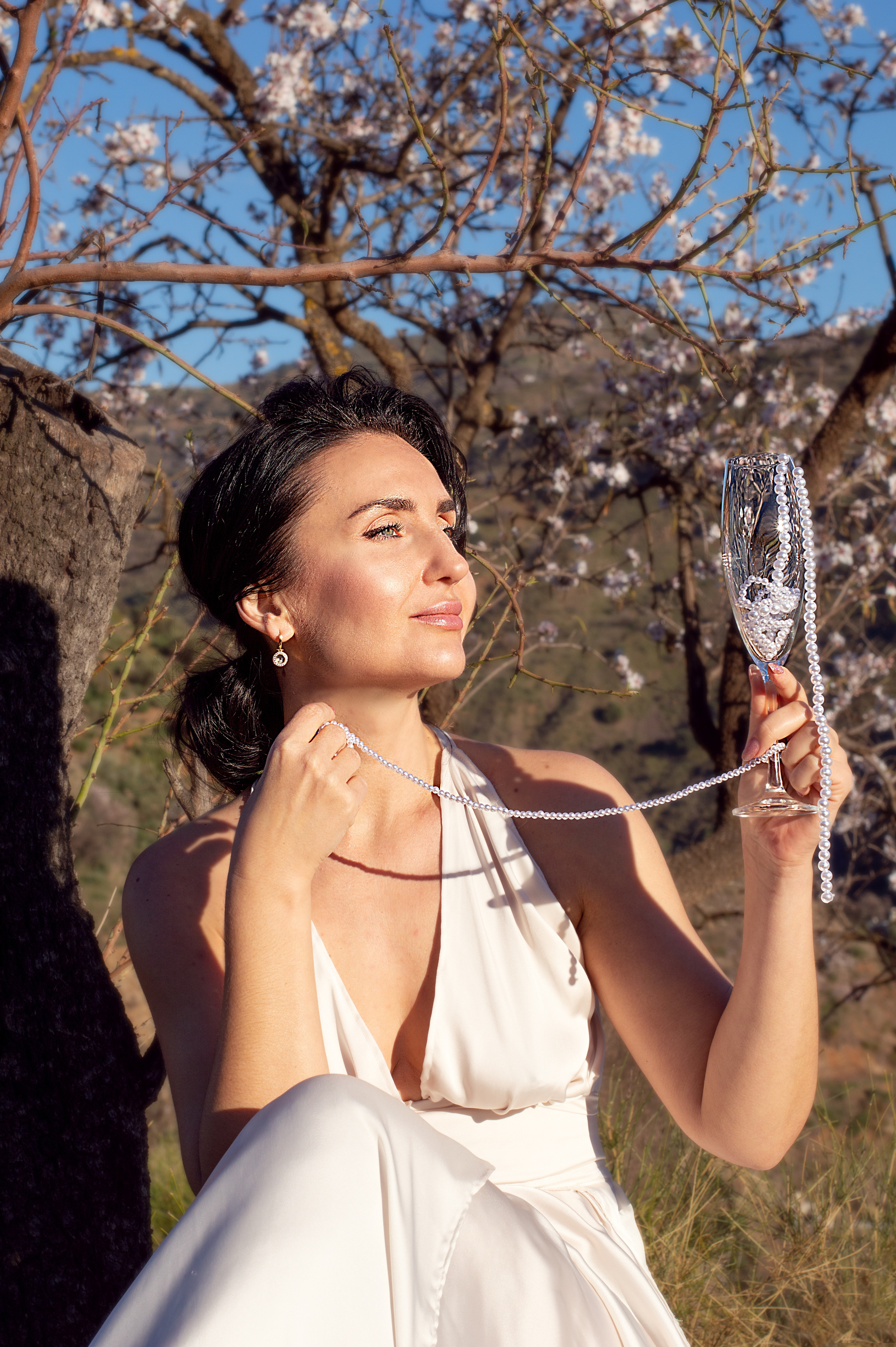 Цветение мидаля. Анастасия Благова — Твой фотограф в Малаге 🇪🇸