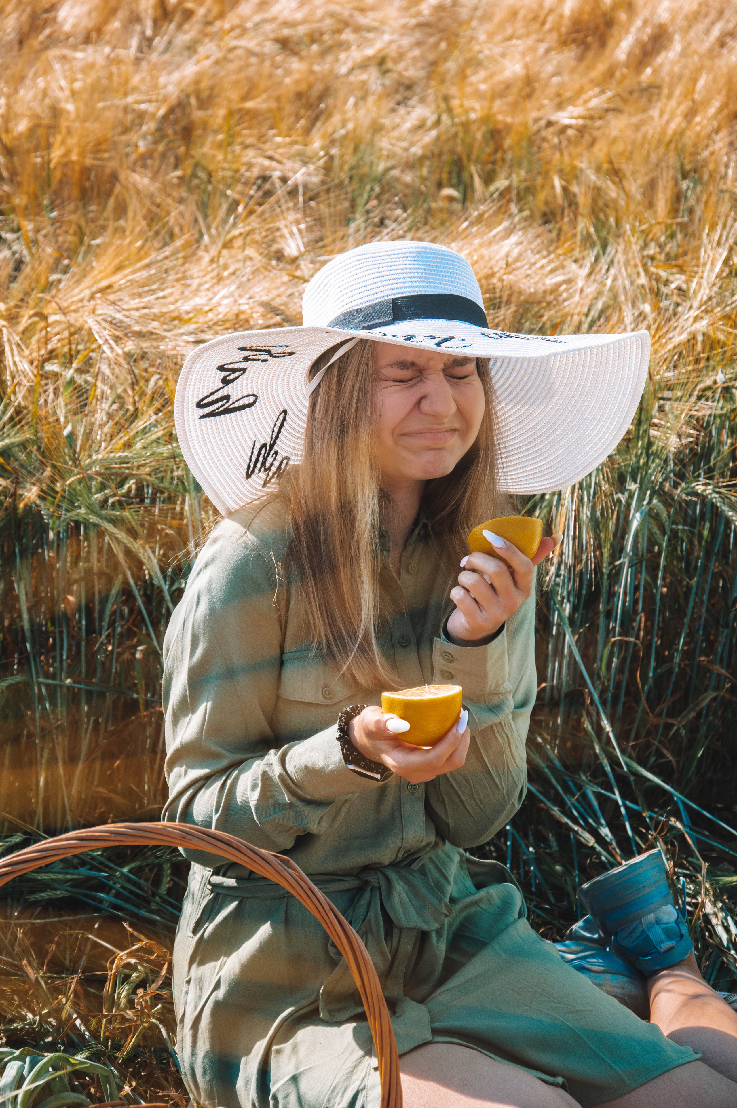 Пикник. Анастасия Благова — Твой фотограф в Малаге 🇪🇸