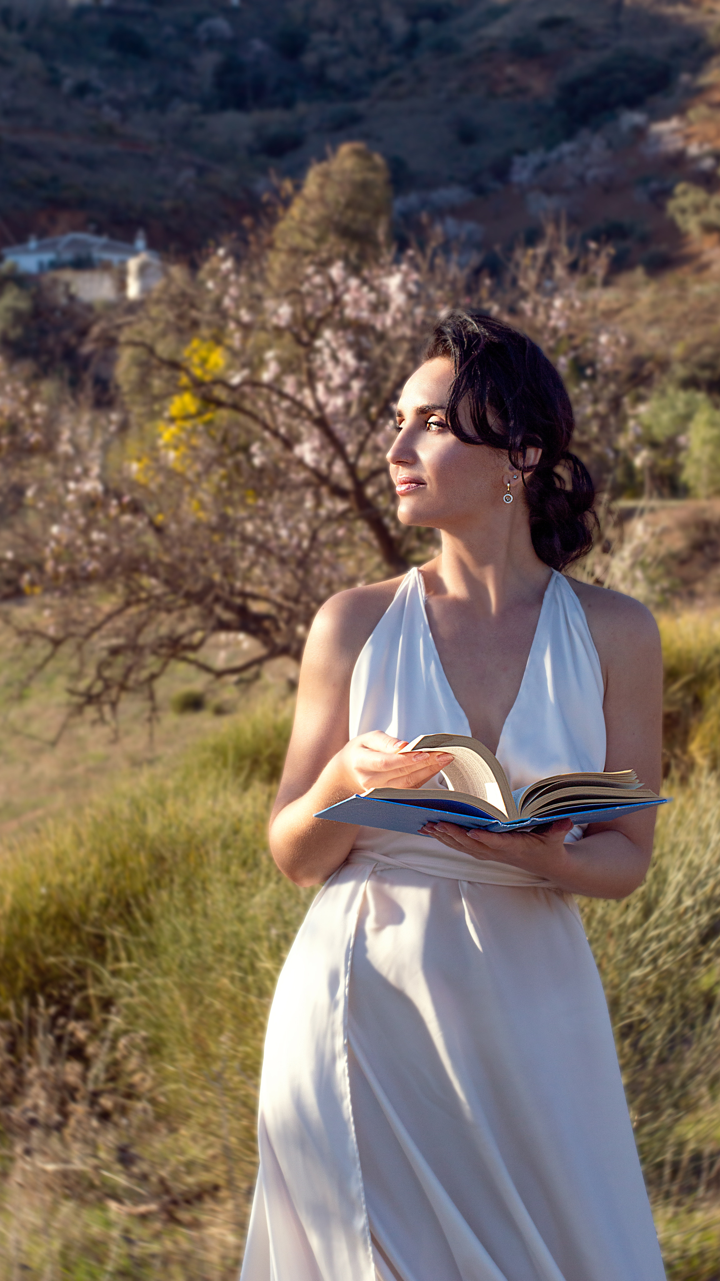 Цветение мидаля. Анастасия Благова — Твой фотограф в Малаге 🇪🇸