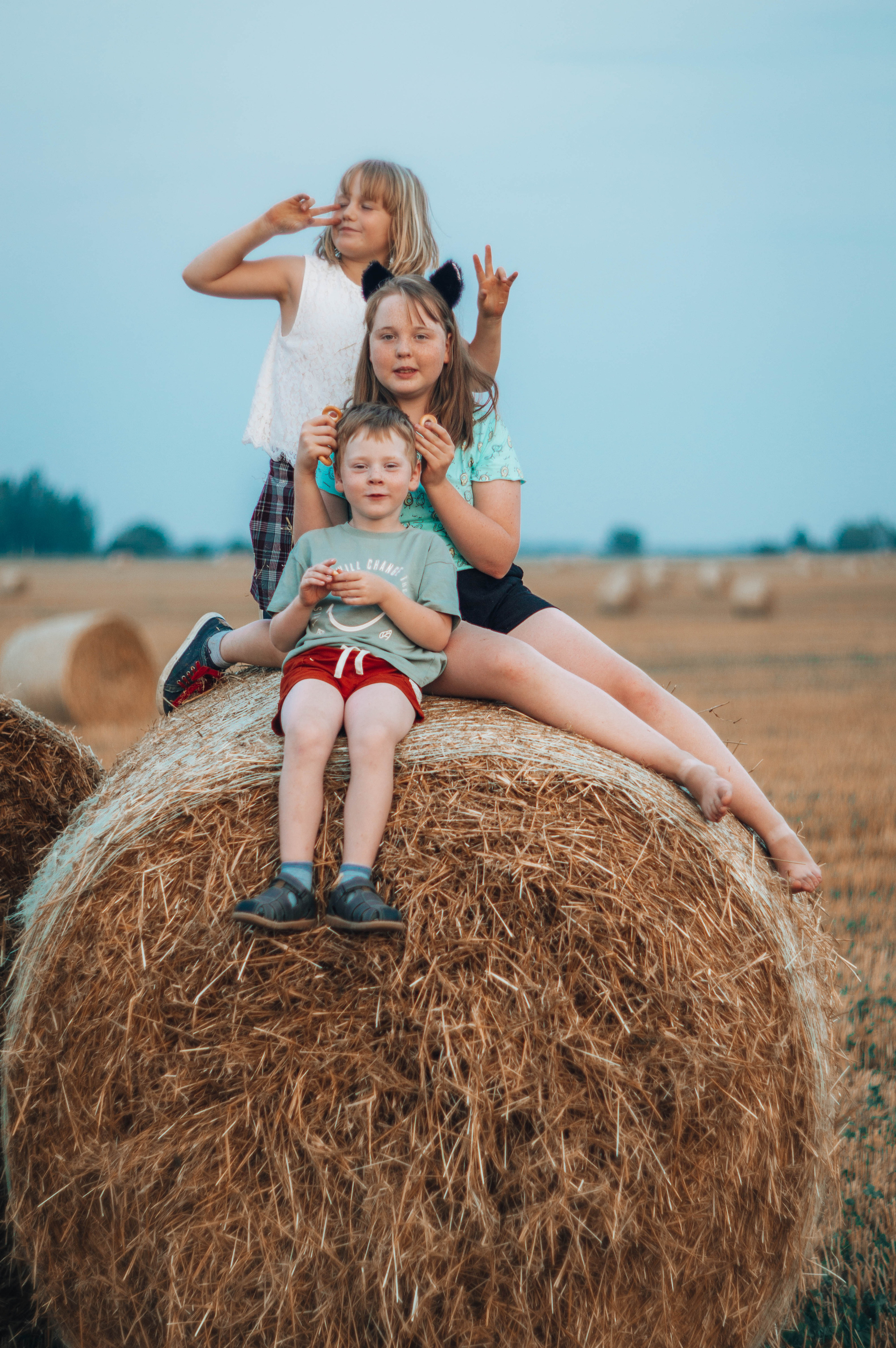 В стогах. Анастасия Благова — Твой фотограф в Малаге 🇪🇸