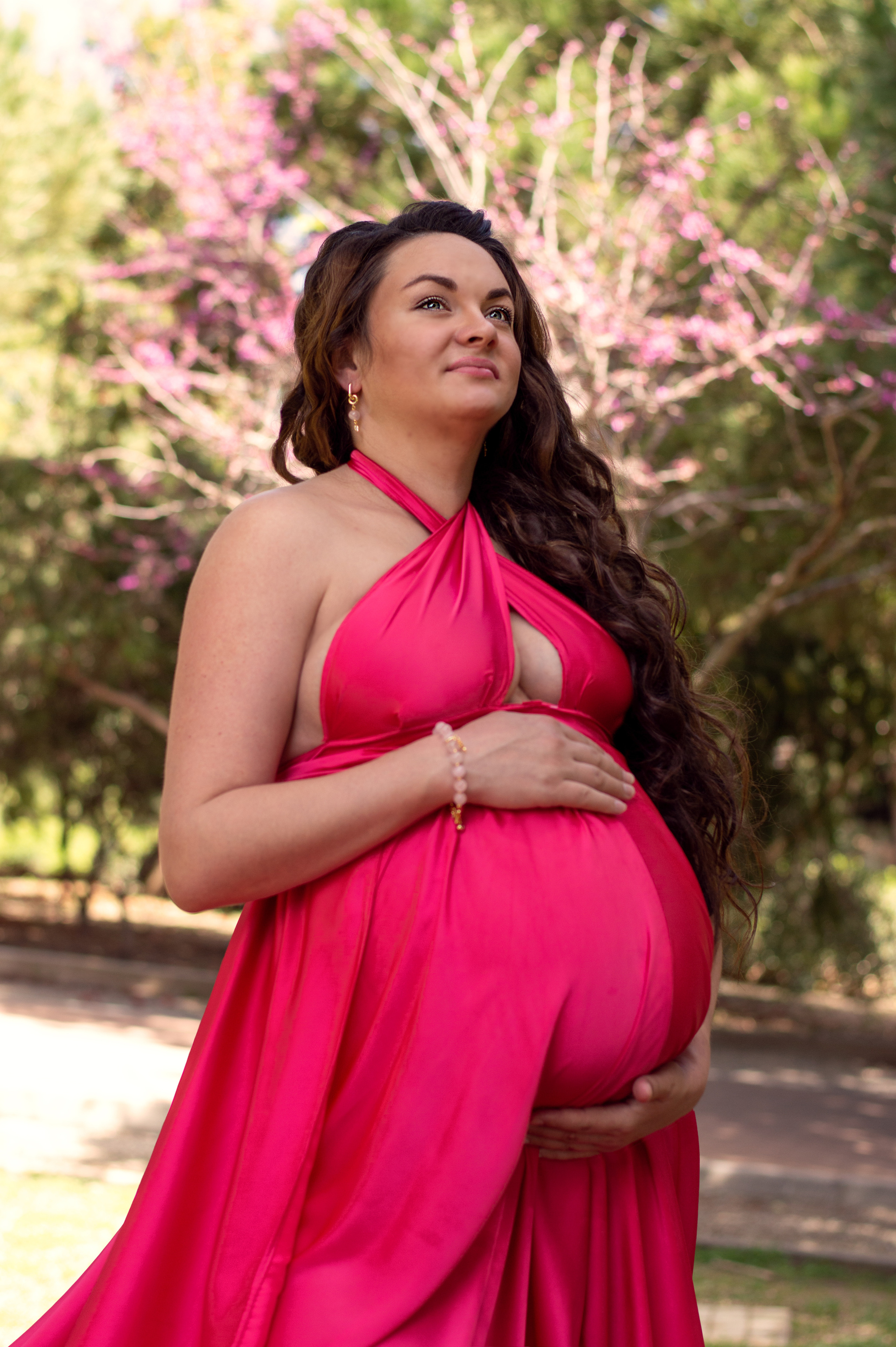 Фотосессия беременности. Парк Палома, Бенальмадена. Анастасия Благова — Твой фотограф в Малаге 🇪🇸