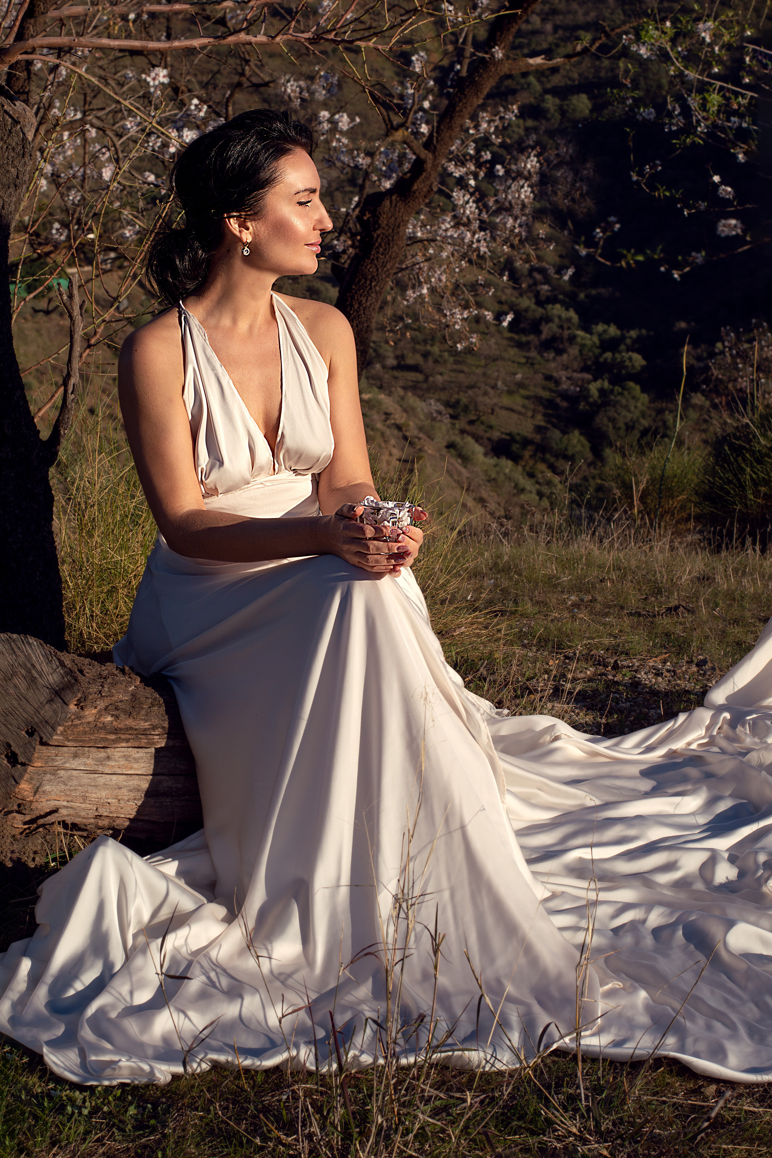 Цветение мидаля. Анастасия Благова — Твой фотограф в Малаге 🇪🇸