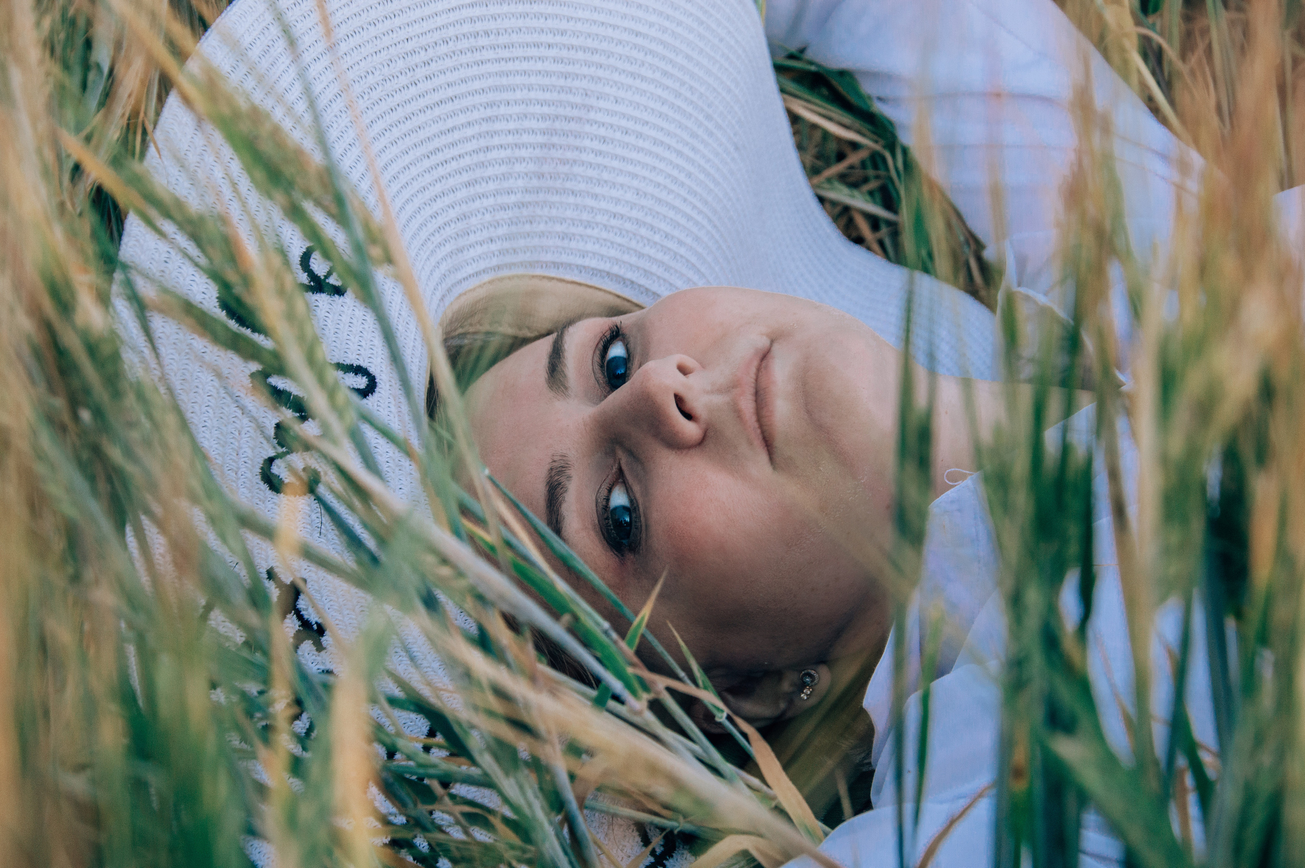 В поле. Анастасия Благова — Твой фотограф в Малаге 🇪🇸