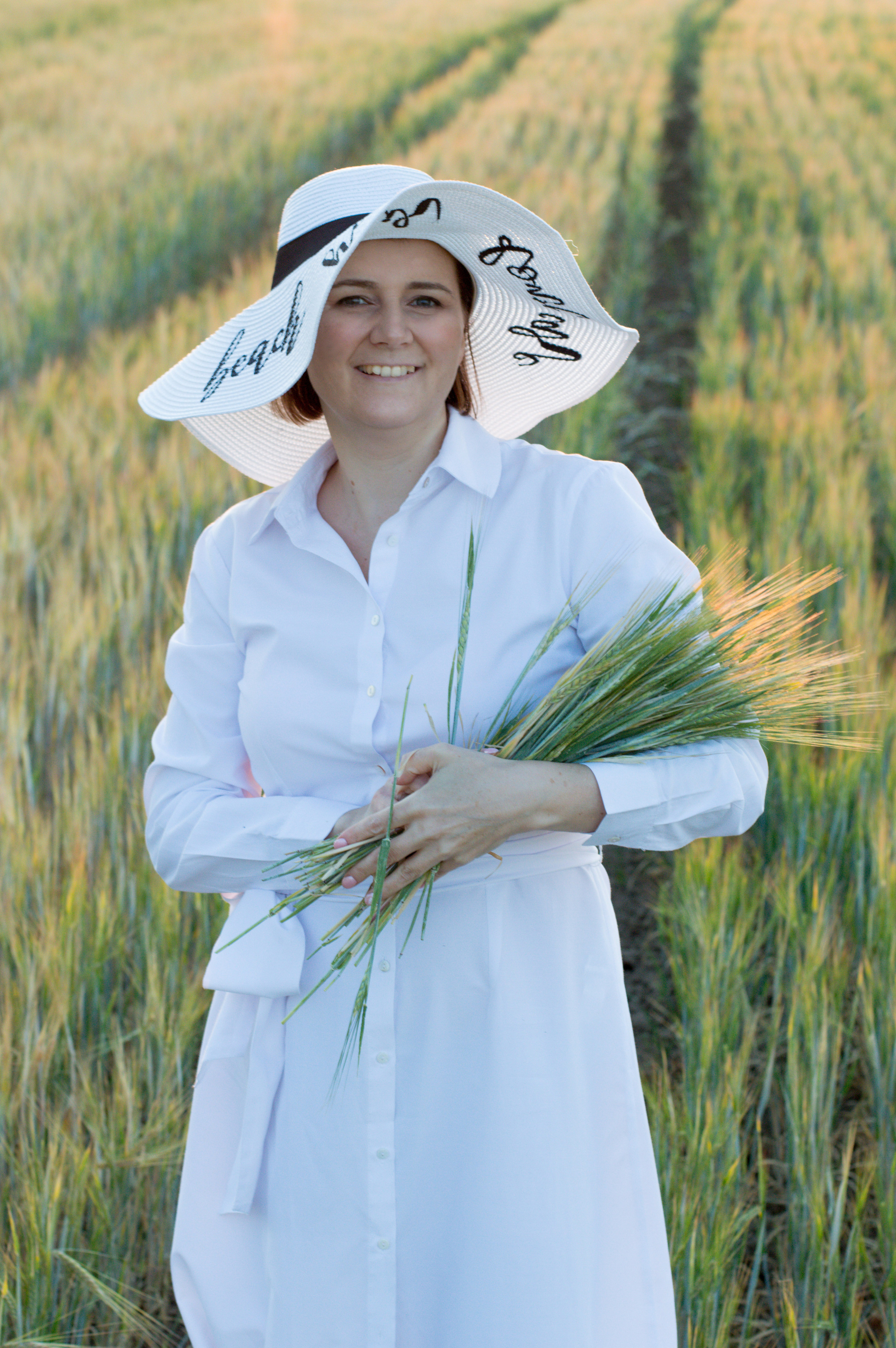 В поле. Анастасия Благова — Твой фотограф в Малаге 🇪🇸
