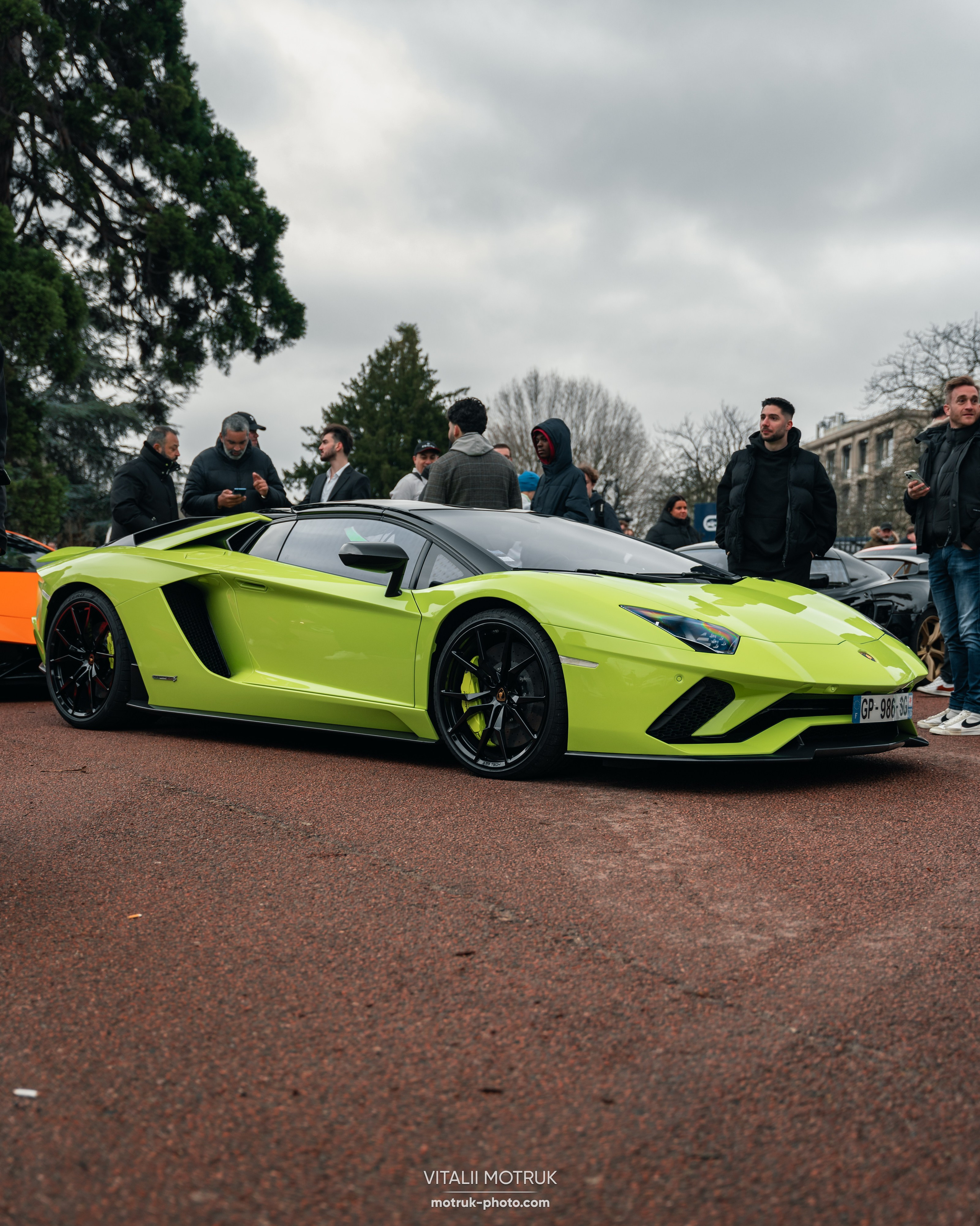 Rassemblement Auteuil 7 janvier 2024. Photographer in Paris — Vitalii Motruk