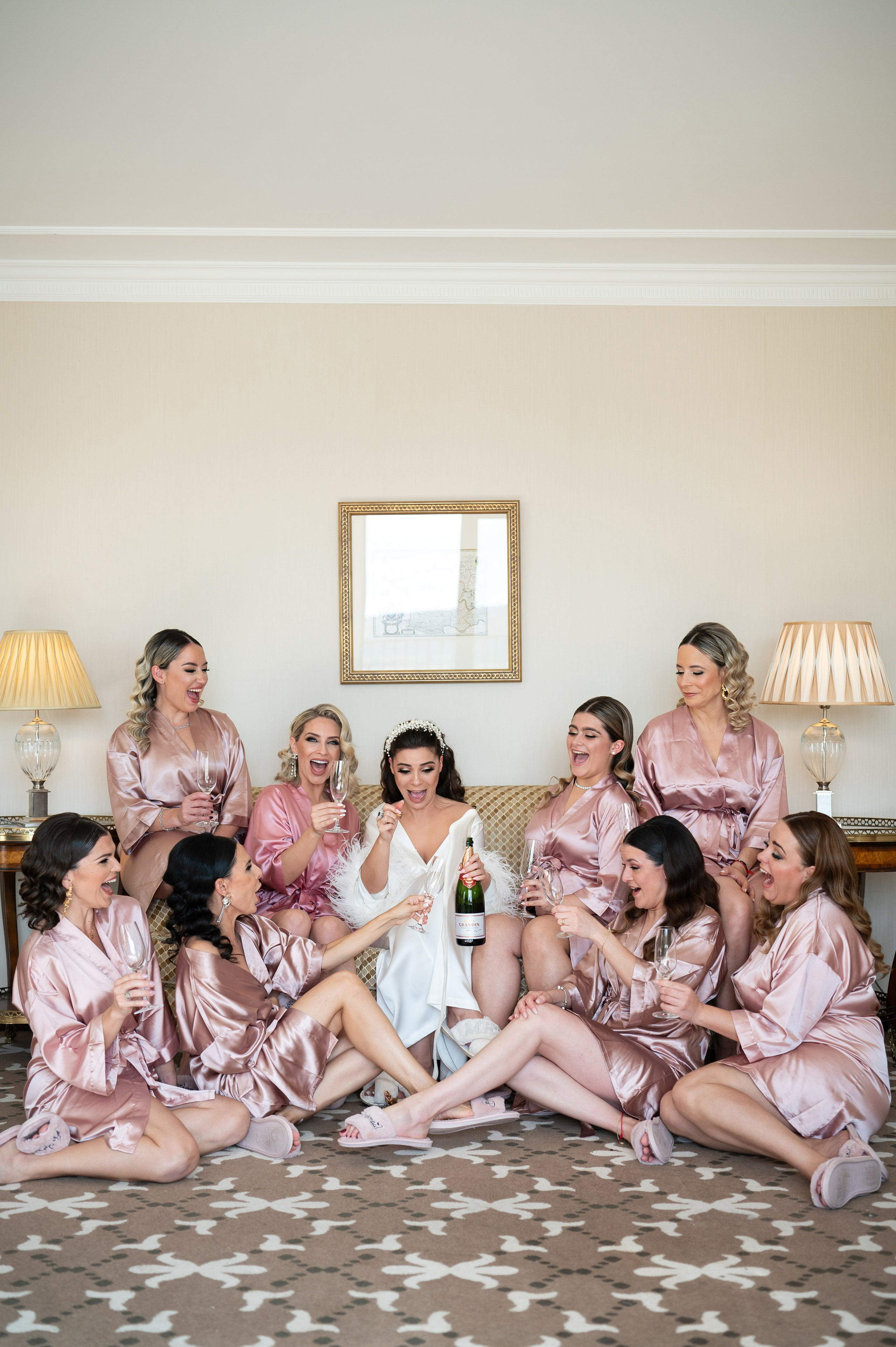 Jorge & Carolina. Wedding photographer in Spain