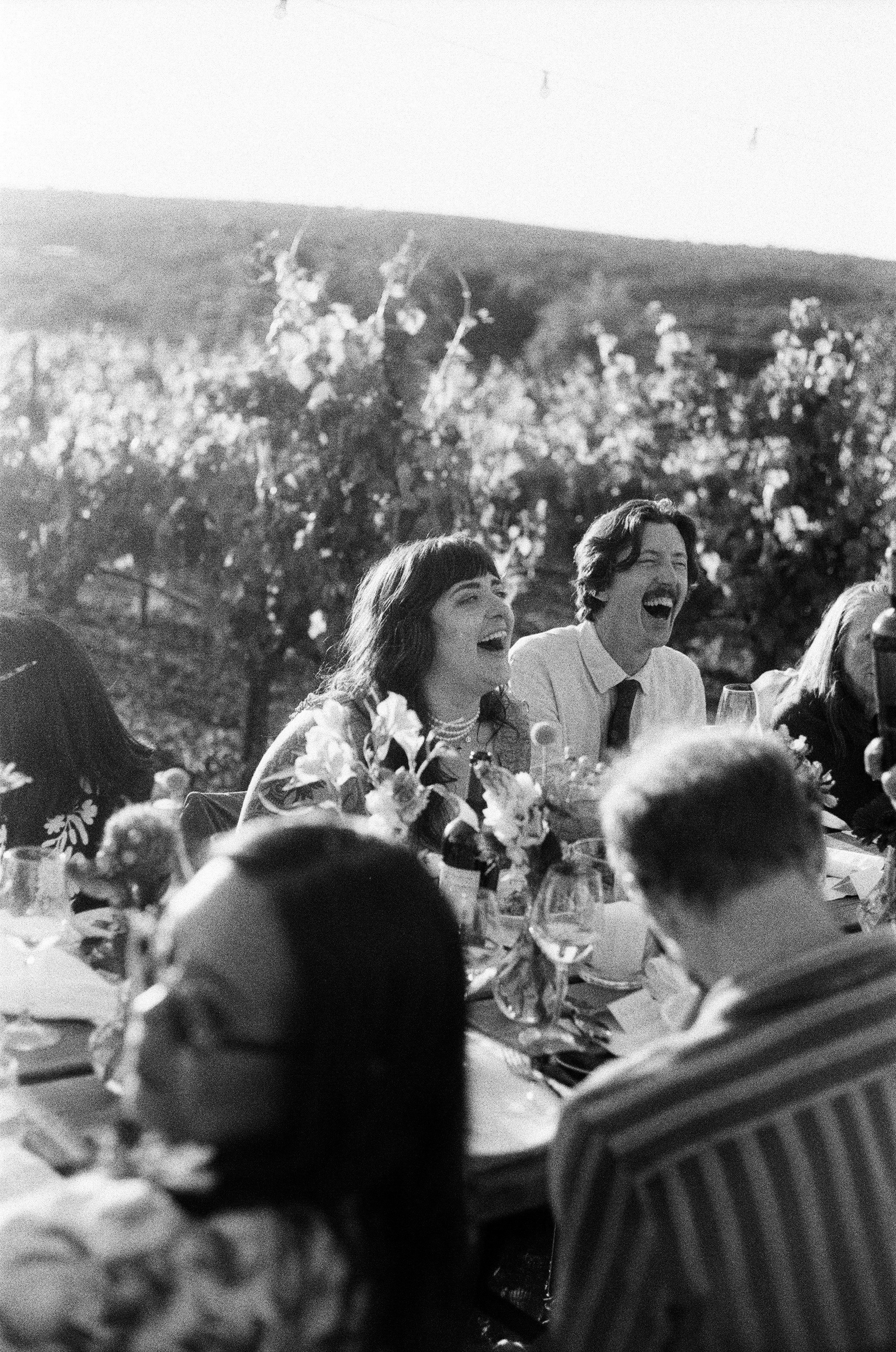 Stephanie & Christian film photos. Wedding photographer Italy