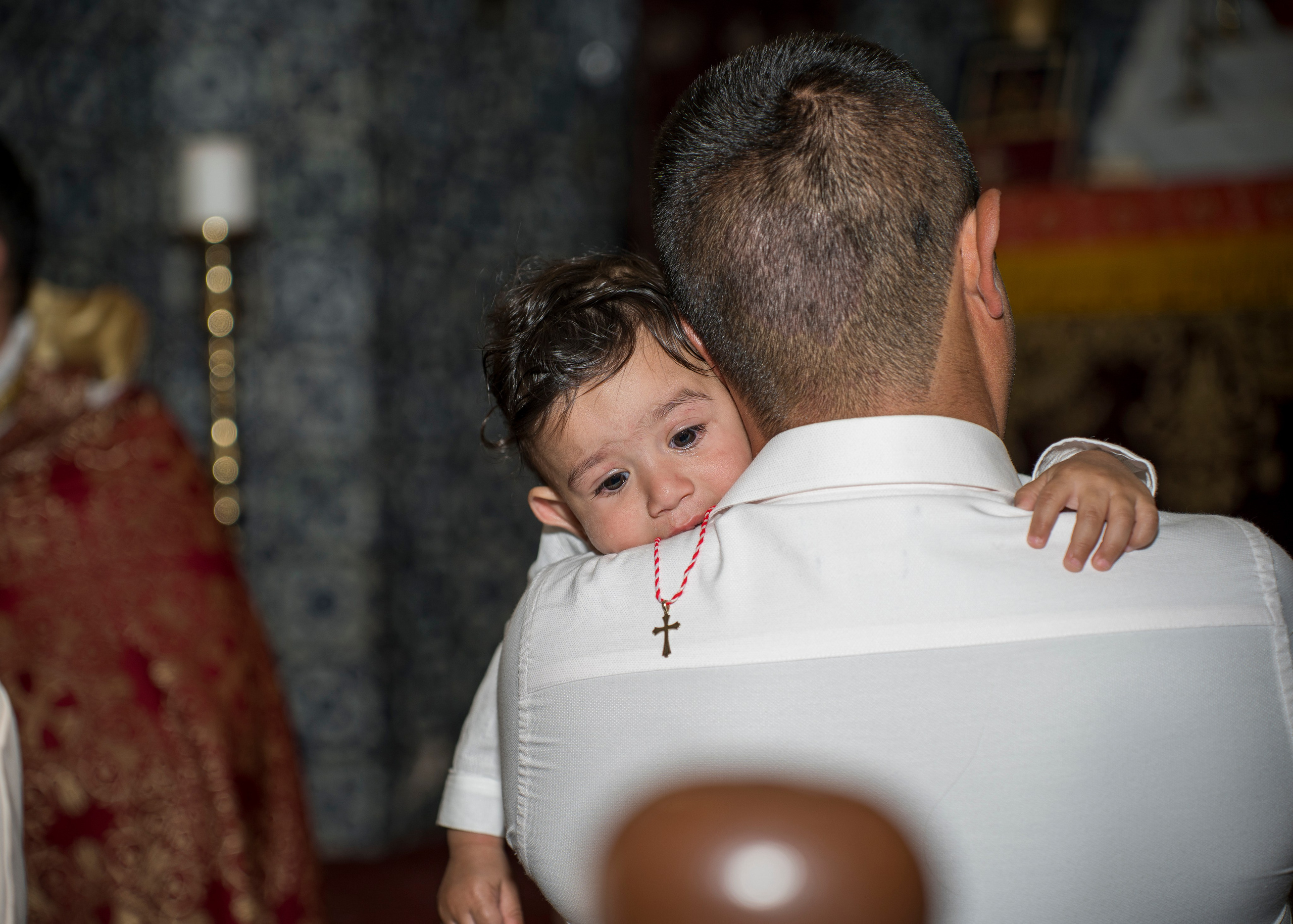 Свето Кръщение Левон. Професионален фотограф в Пловдив и областта