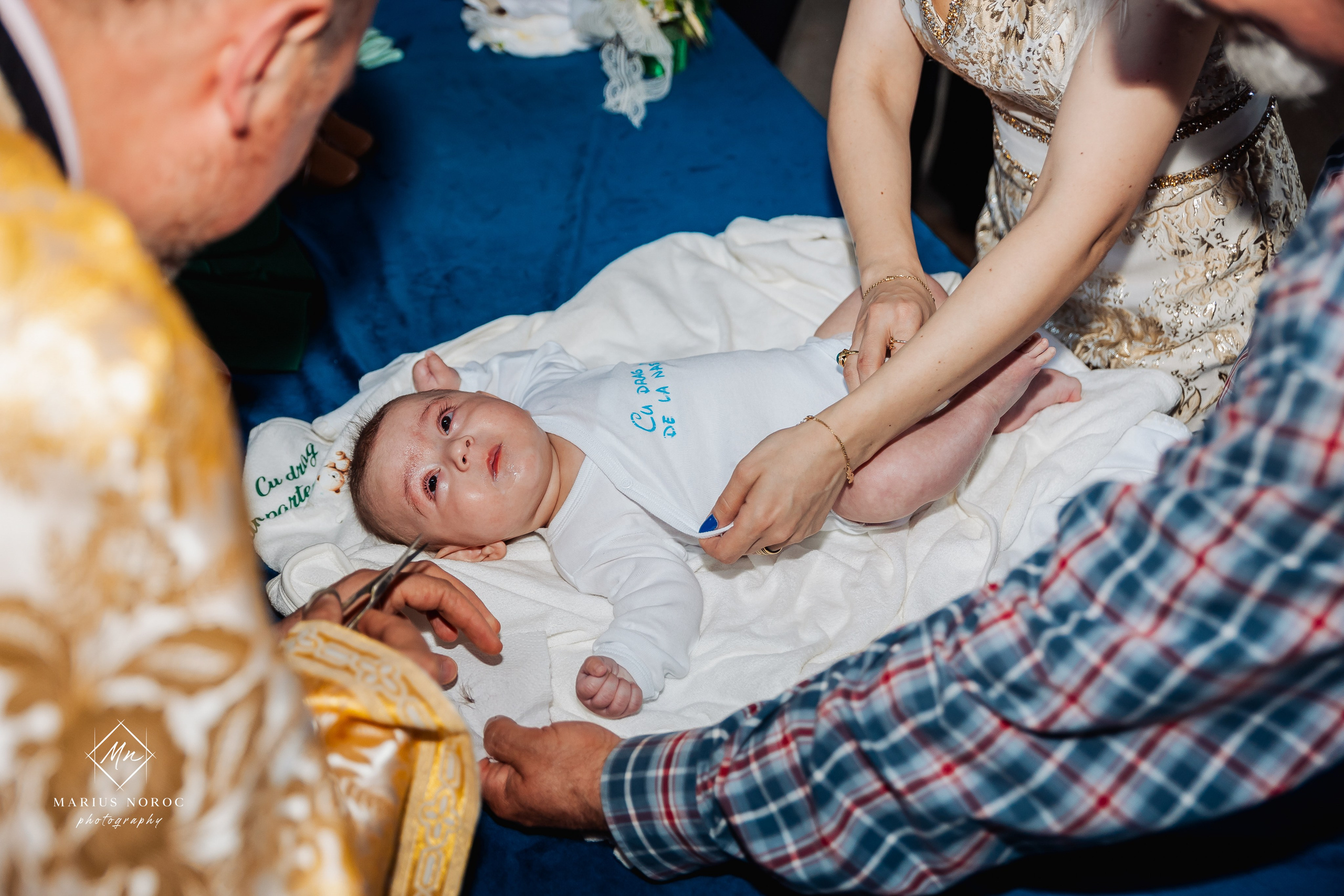 Dominic Christian - Taina Sfântului Botez