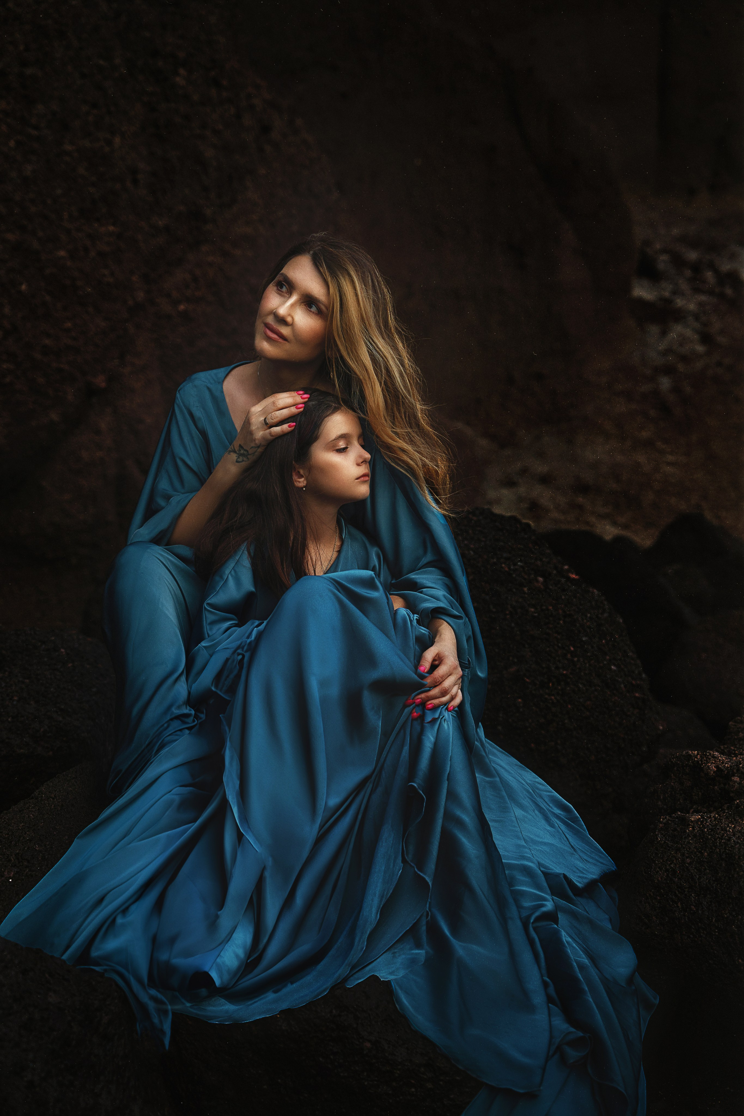 Семейные. Профессиональный фотограф на Тенерифе