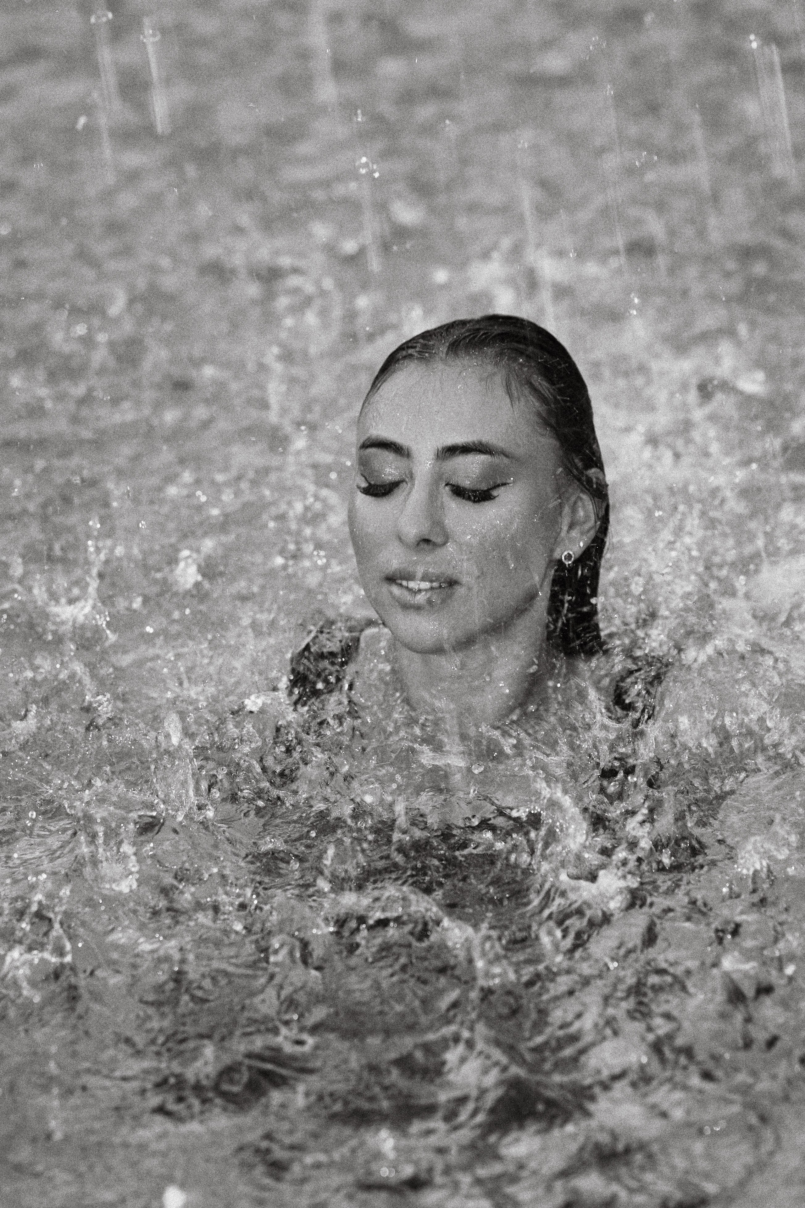 Andrea. Guapa. Фотограф в Барселоне Жанна Захарченко