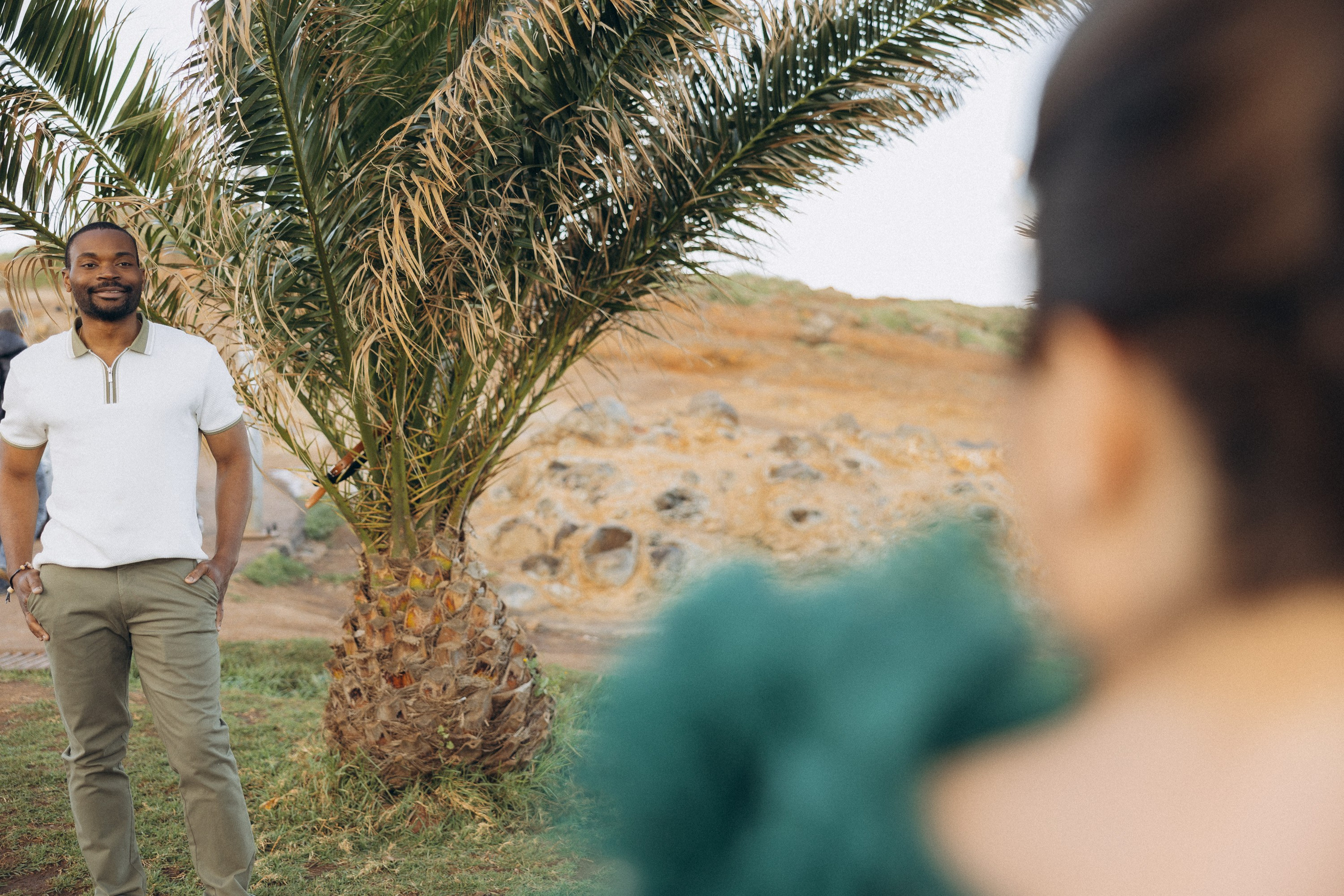 Monica & Tolu Sao Lorenco Madeira