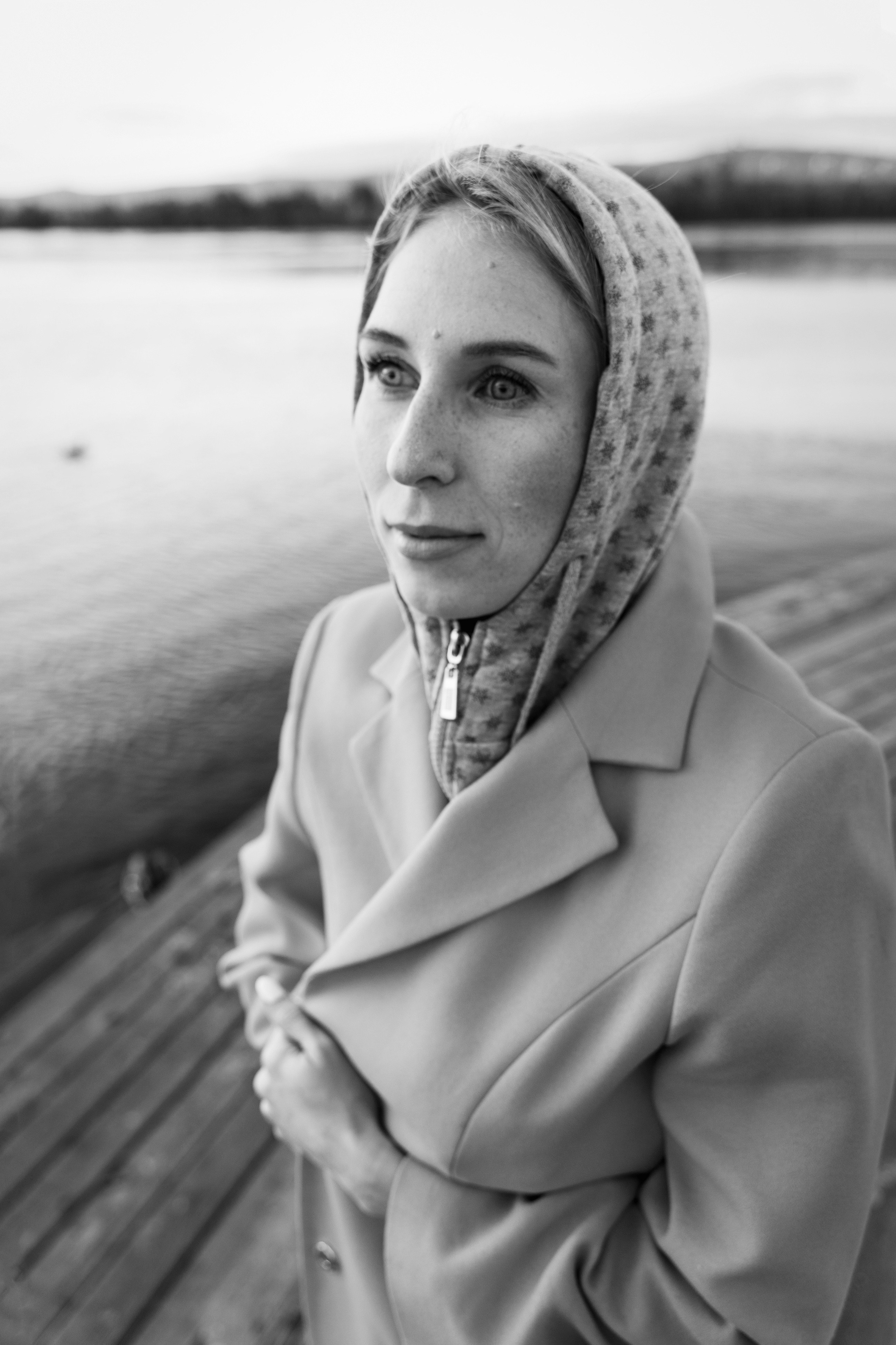 Рассвет. Стул. Фотограф в Барселоне Жанна Захарченко